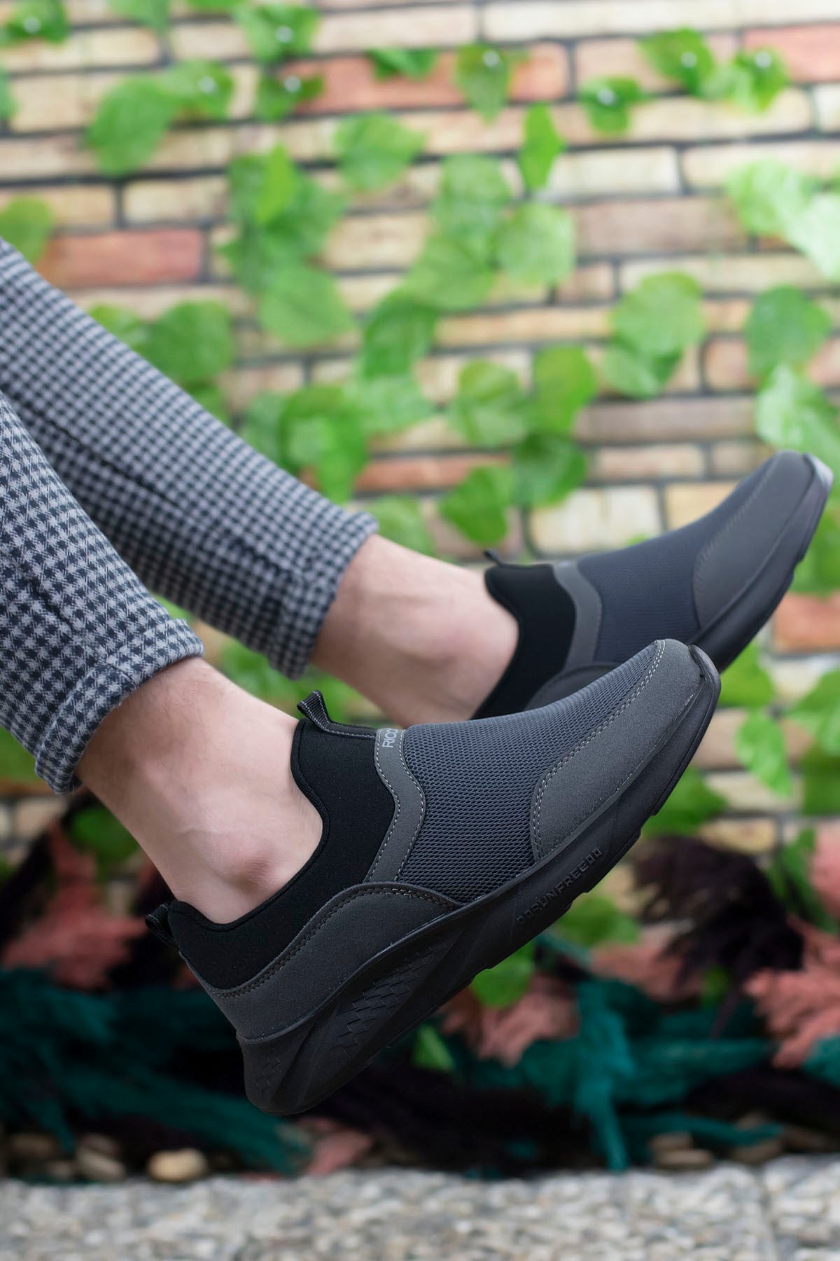 Riccon Erkek Sneaker 0012102