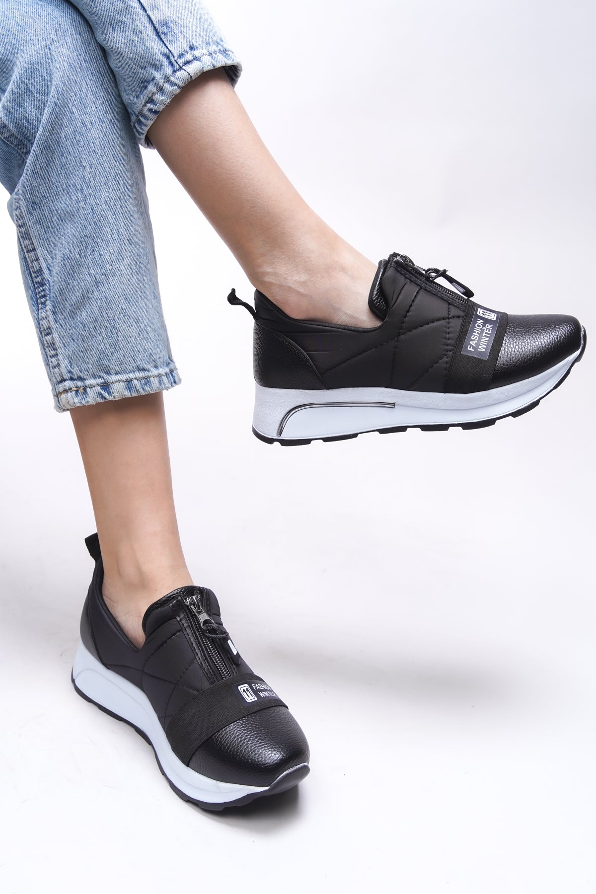 Riccon Vicrathla Kadın Sneaker 00121701