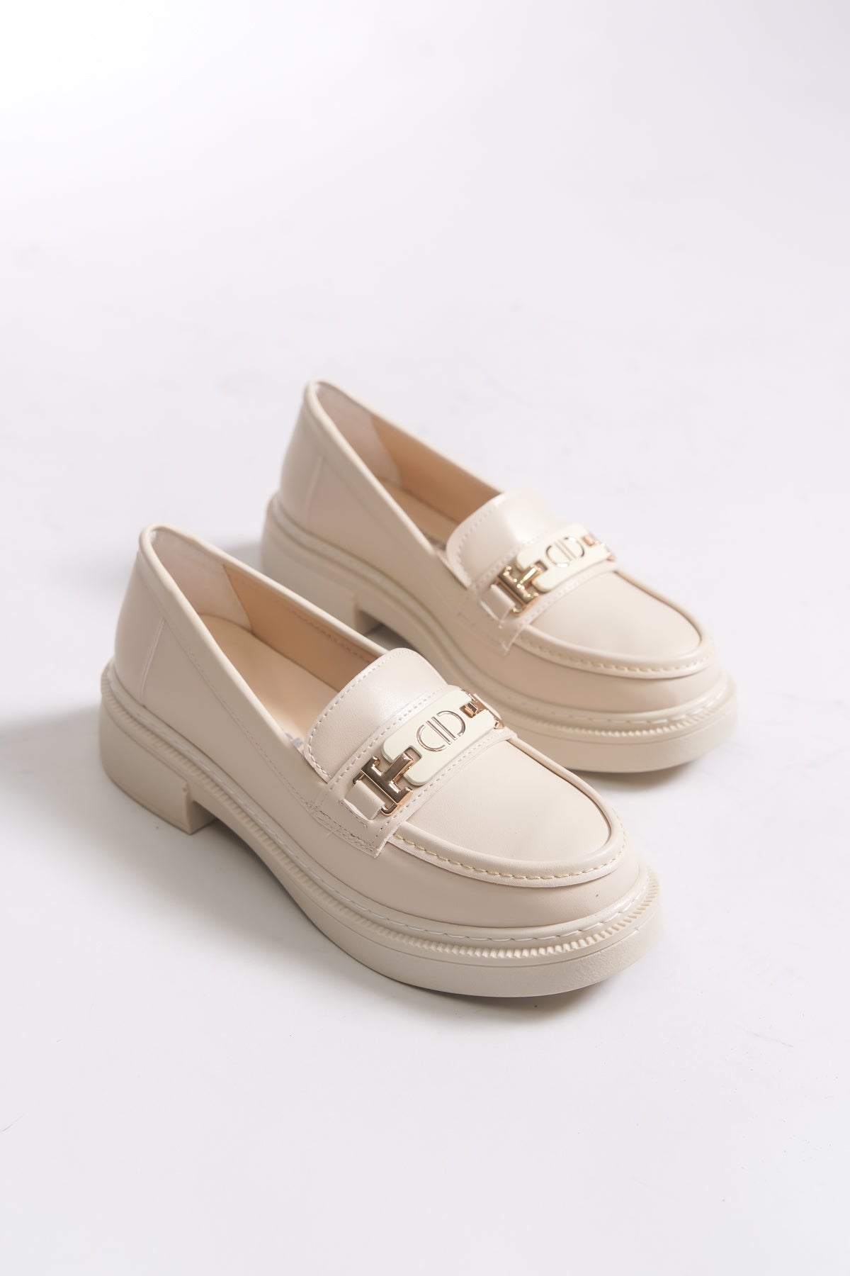 Riccon Kadın Loafer 00121805