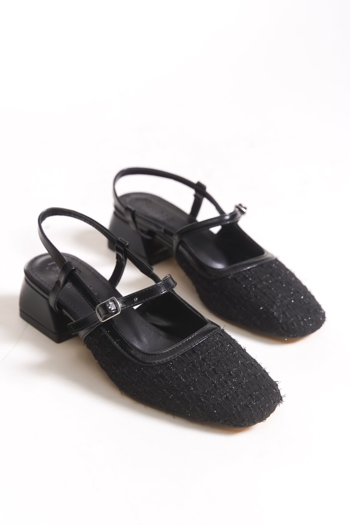 Riccon Aanlarel Kadın Topuklu Ayakkabı 0012035