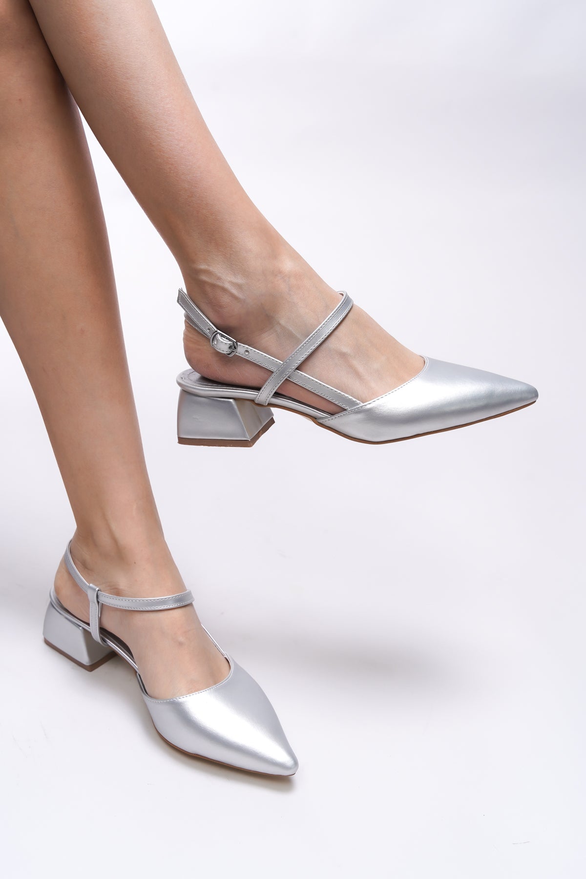 Riccon Relthaela Kadın Topuklu Ayakkabı 0012021