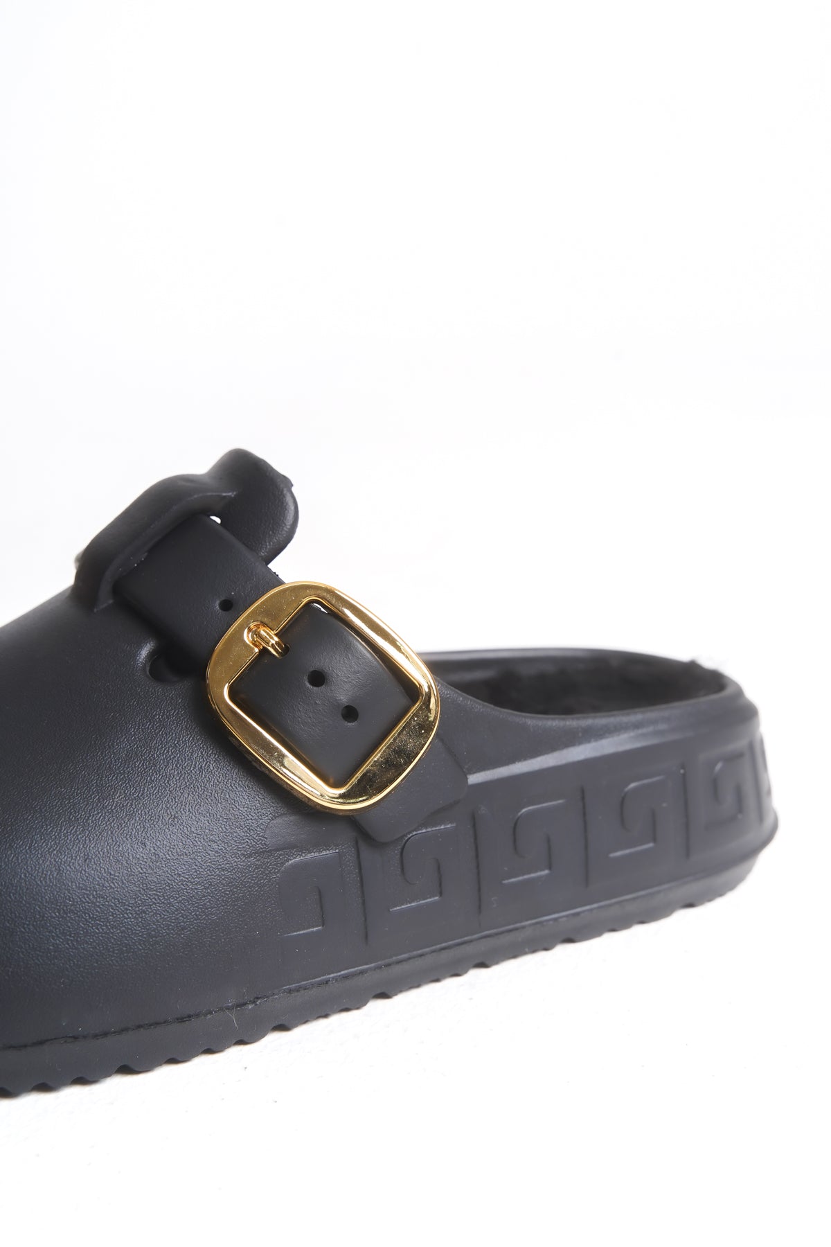 Riccon İçi Kürklü Kadın Terlik 001233