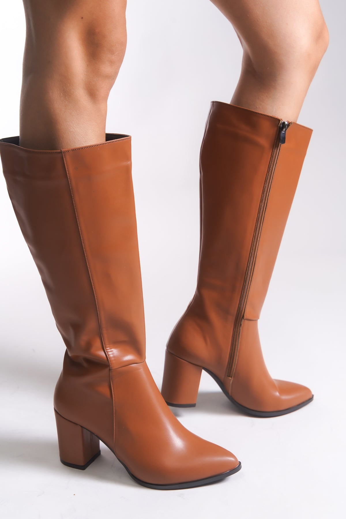 Riccon Clarhera Kadın Çizme 0012307