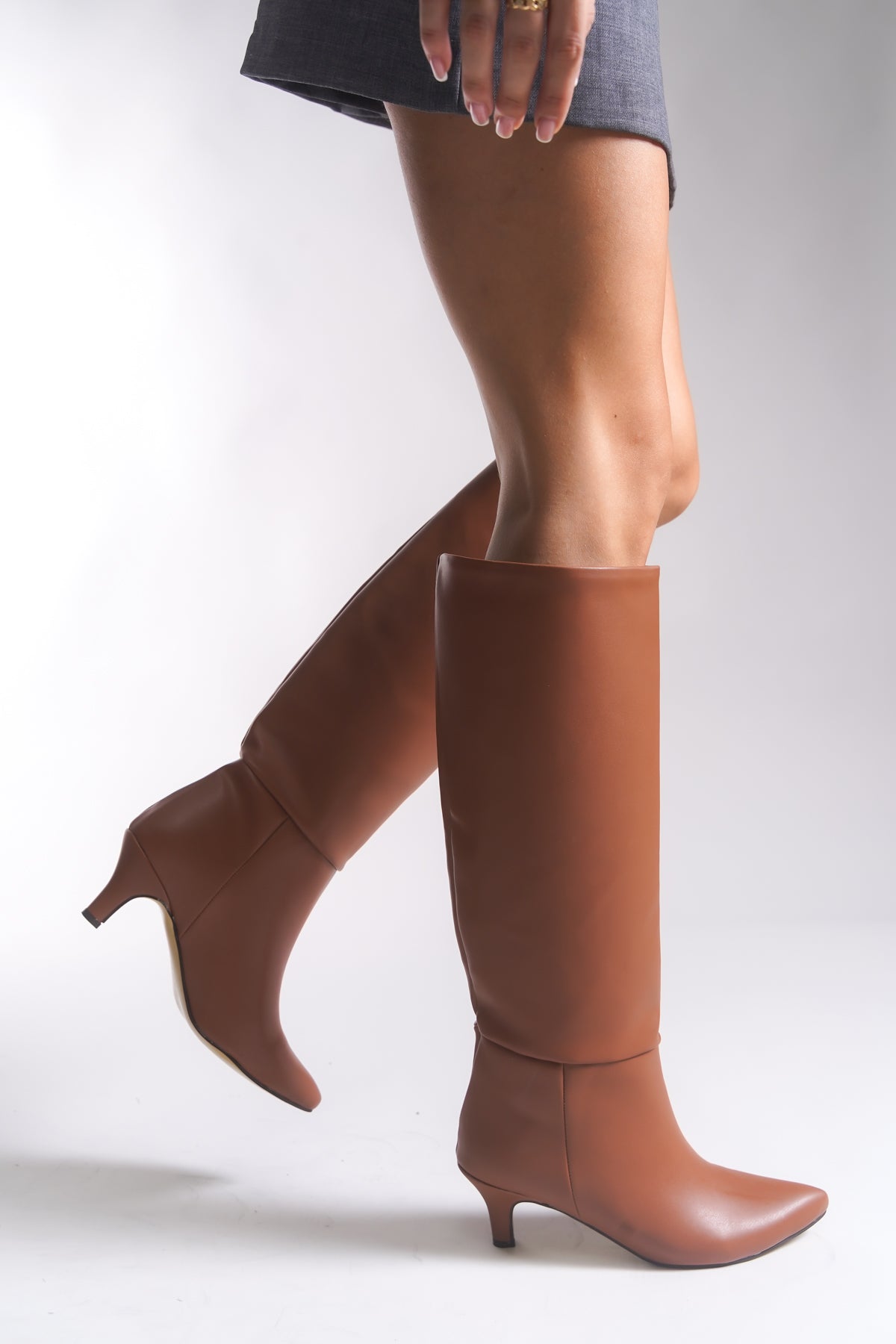 Riccon Alunalue Kadın Çizme 00125500