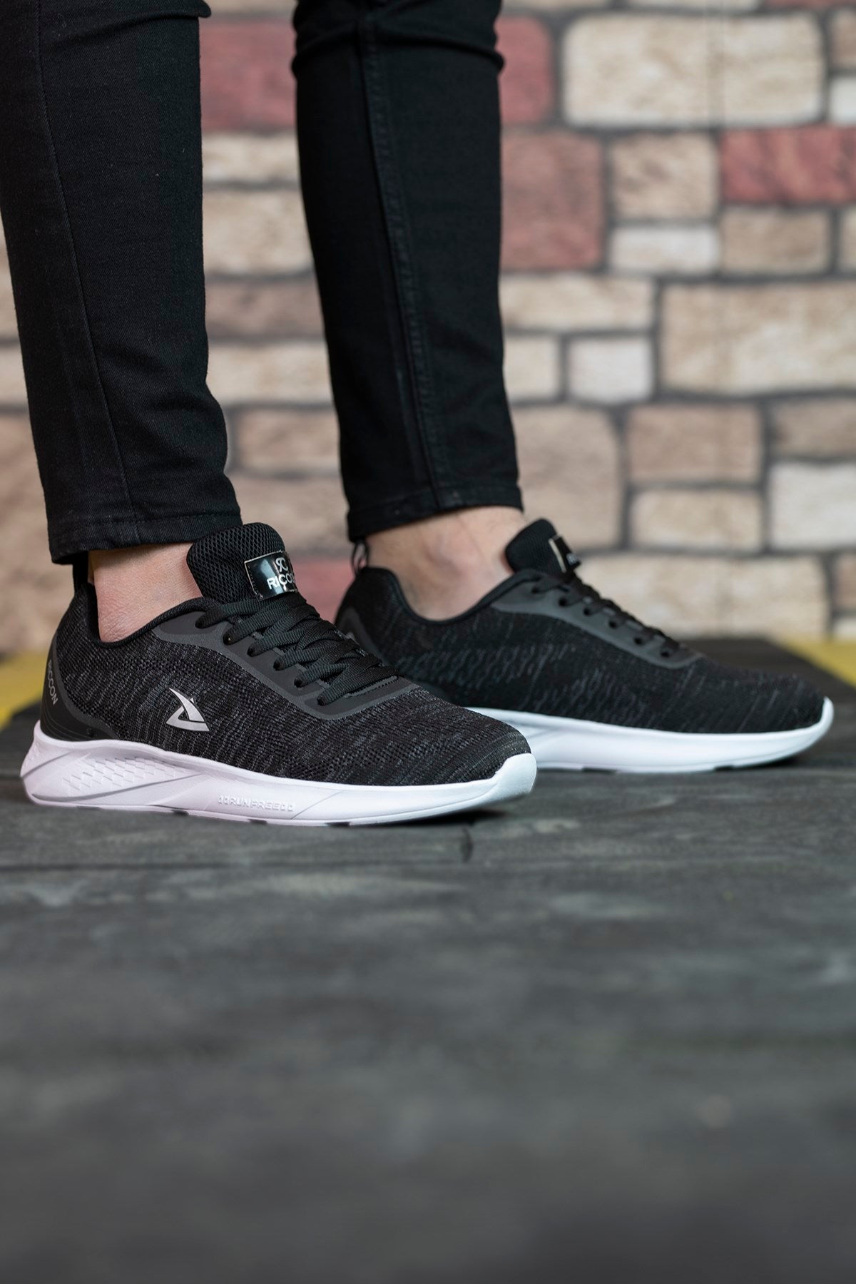 Riccon Unisex Sneaker 0012355