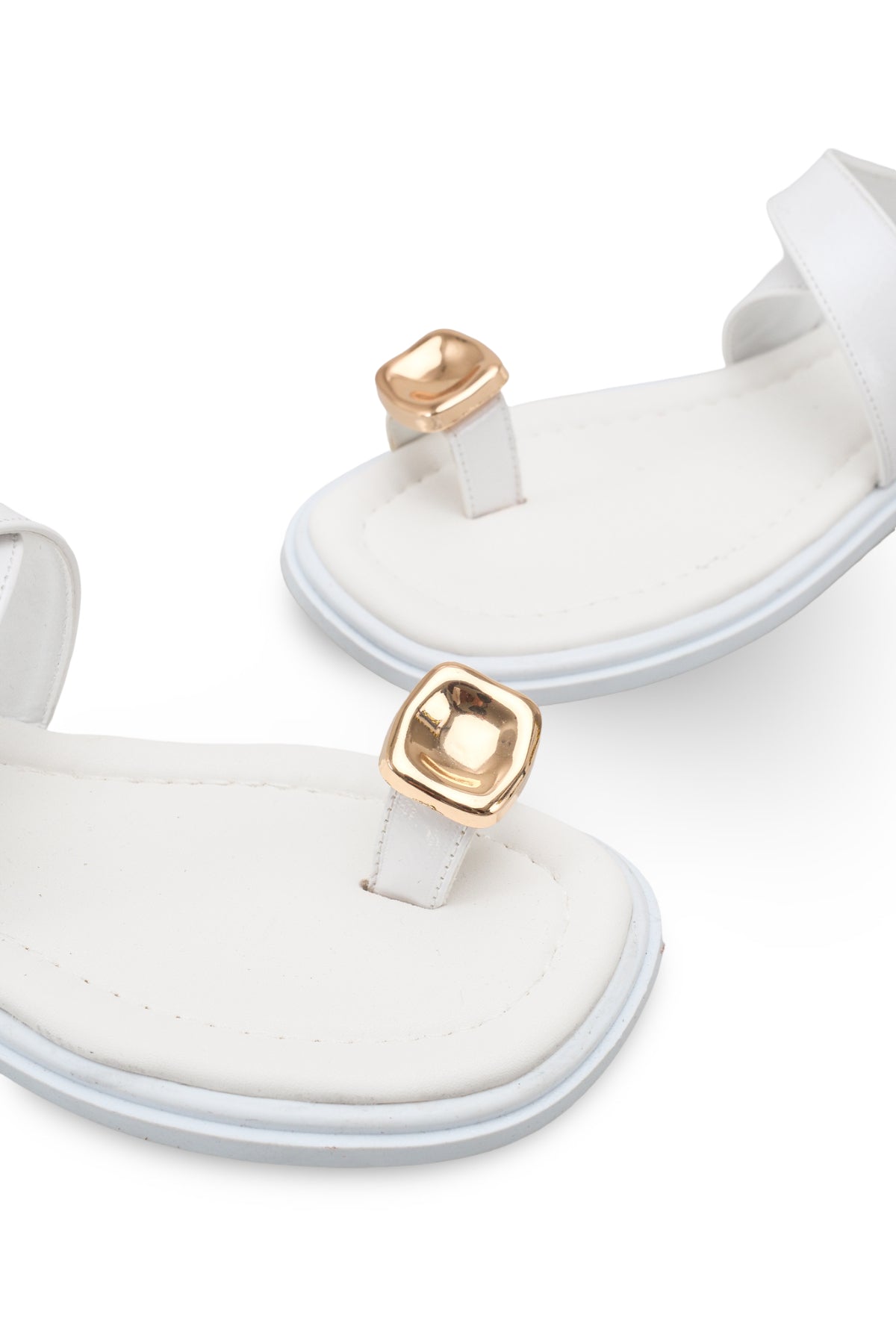 Riccon Kadın Parmak Arası Sandalet 00121009