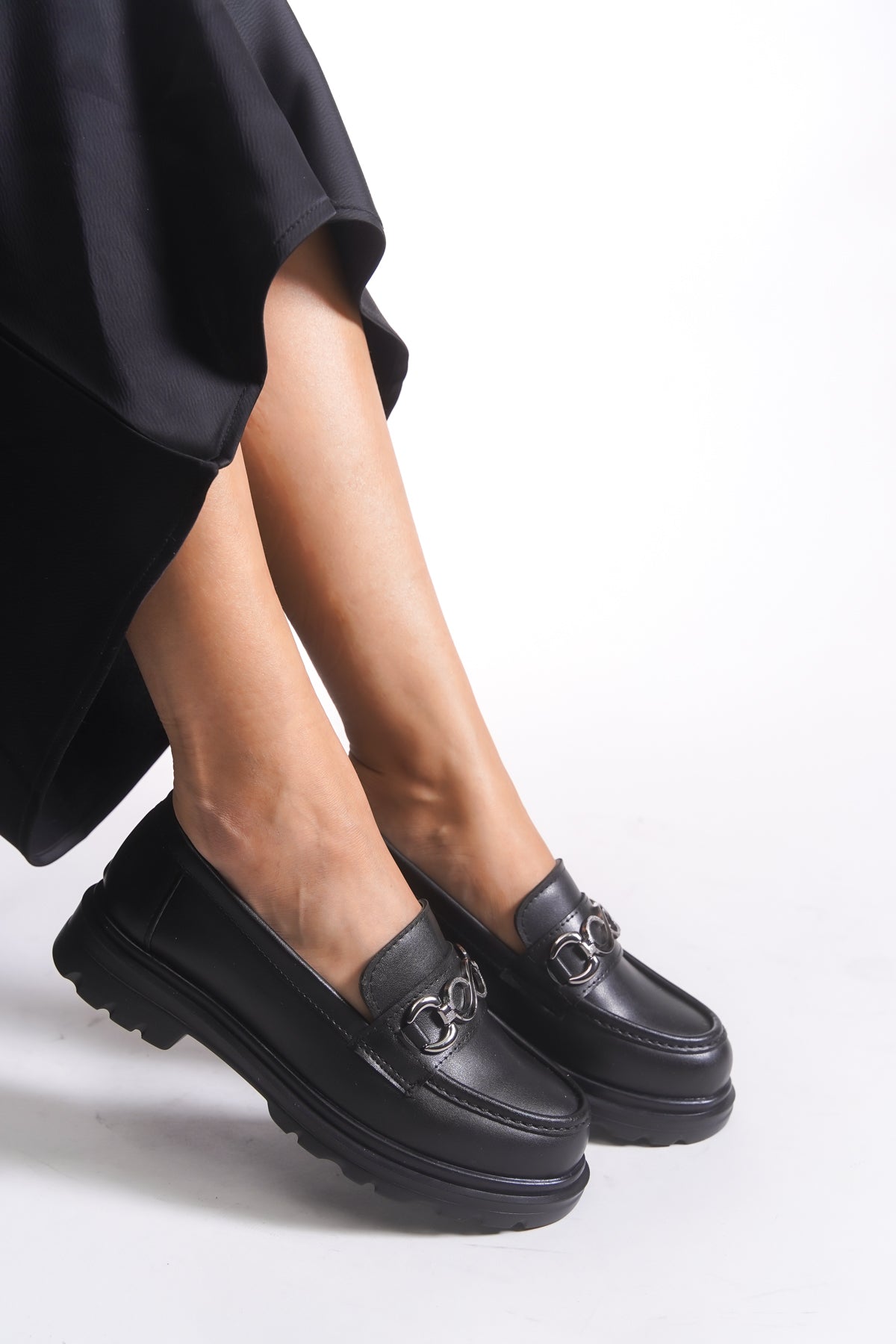 Riccon Kadın Loafer 0012558