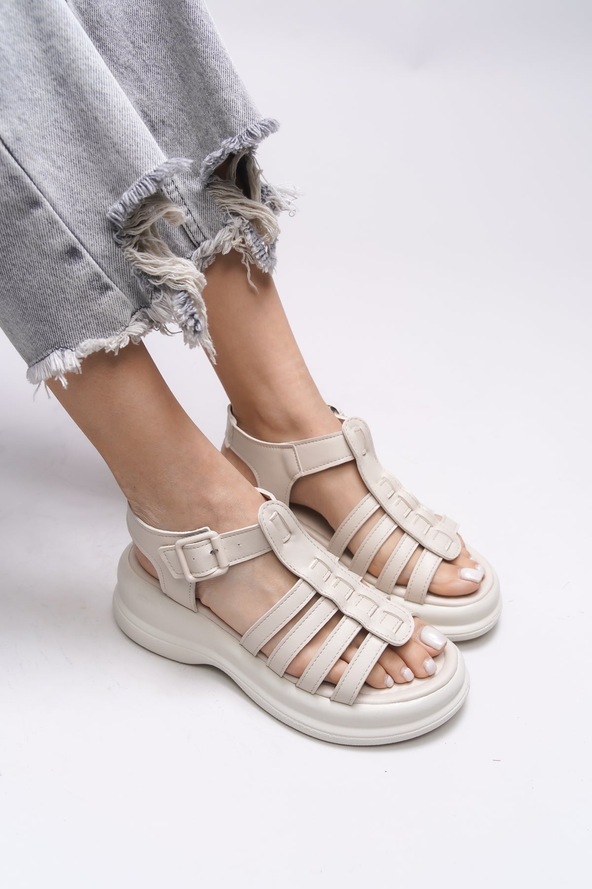 Riccon Dryrlakh Kadın Sandalet 00121035