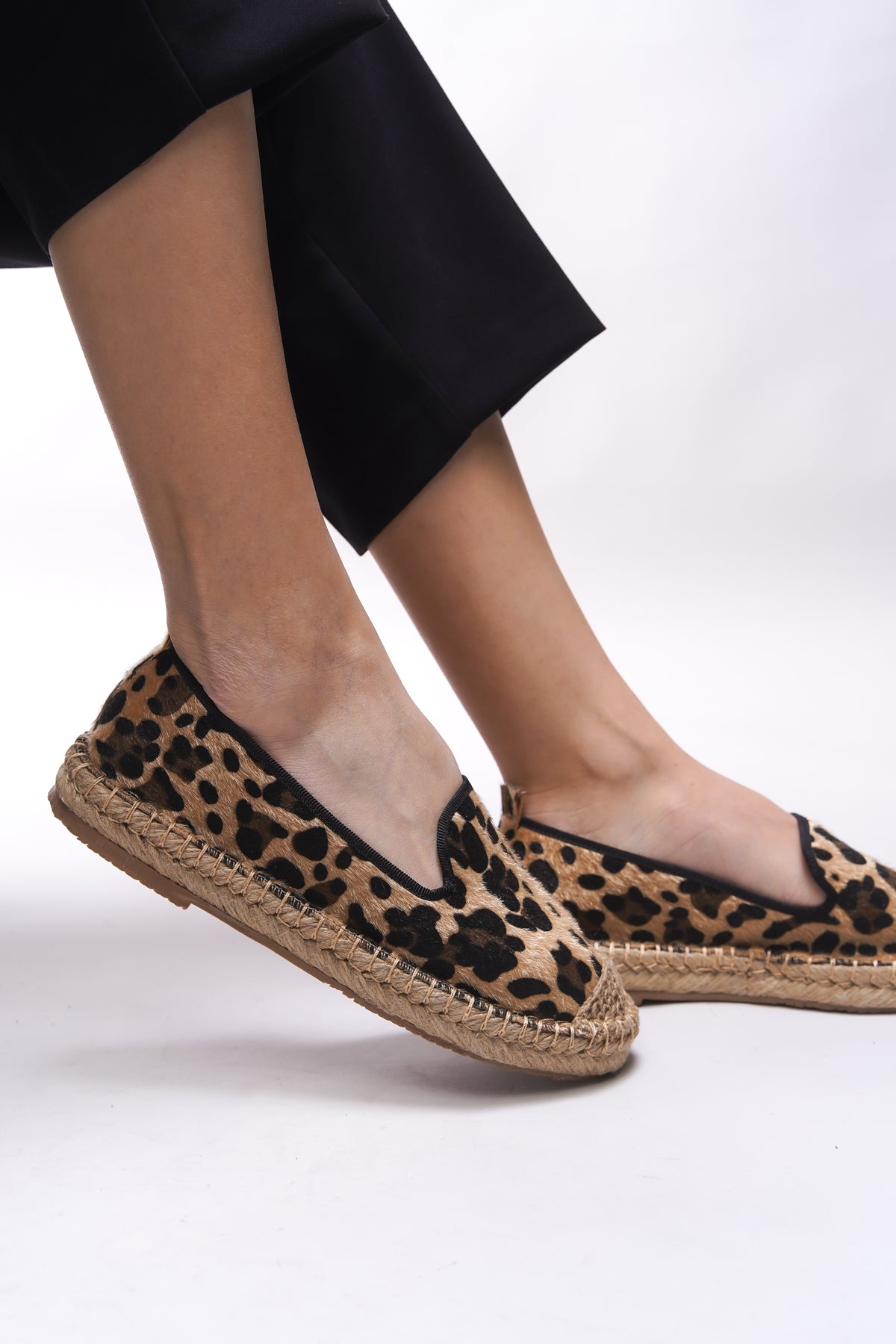 Riccon Giselnesia Kadın Espadril 00123