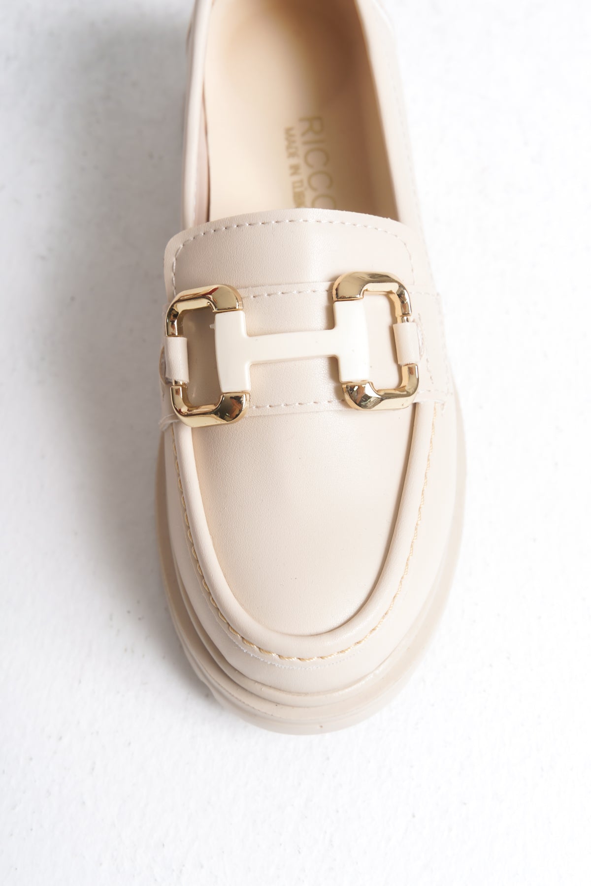 Riccon Kadın Loafer 0012510