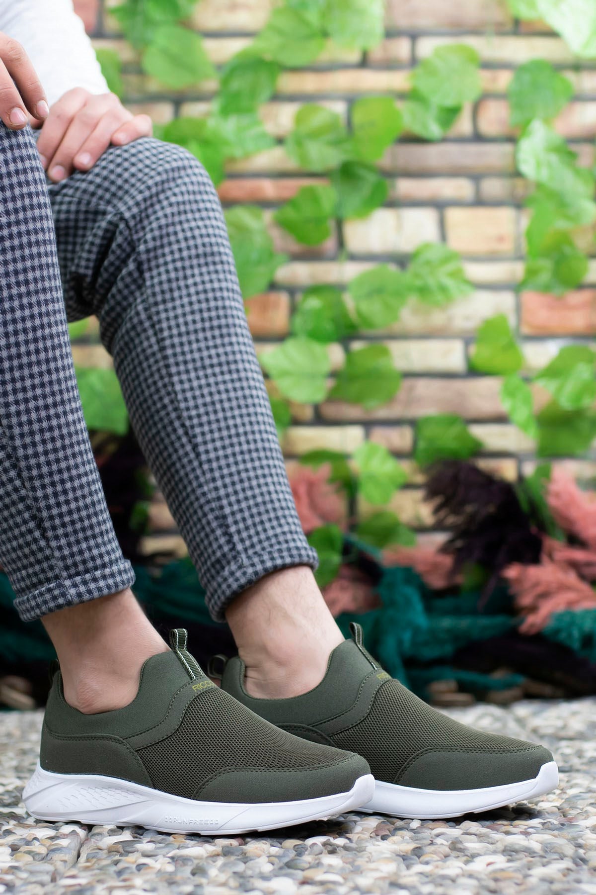Riccon Erkek Sneaker 0012102