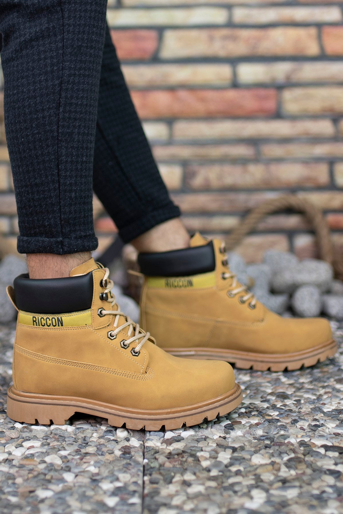 Riccon Unisex Bot 0012923