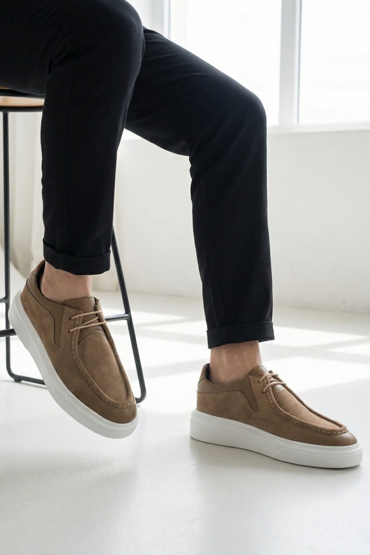 Riccon Erkek Sneaker 0012586