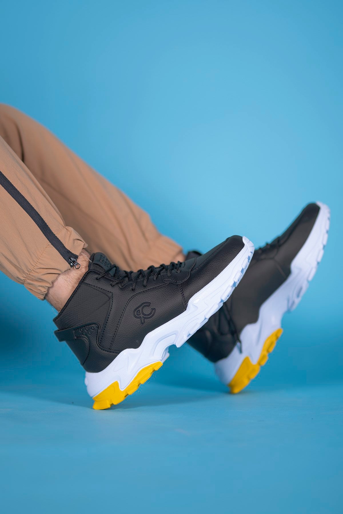 Riccon Unisex Sneaker Bot 0012108