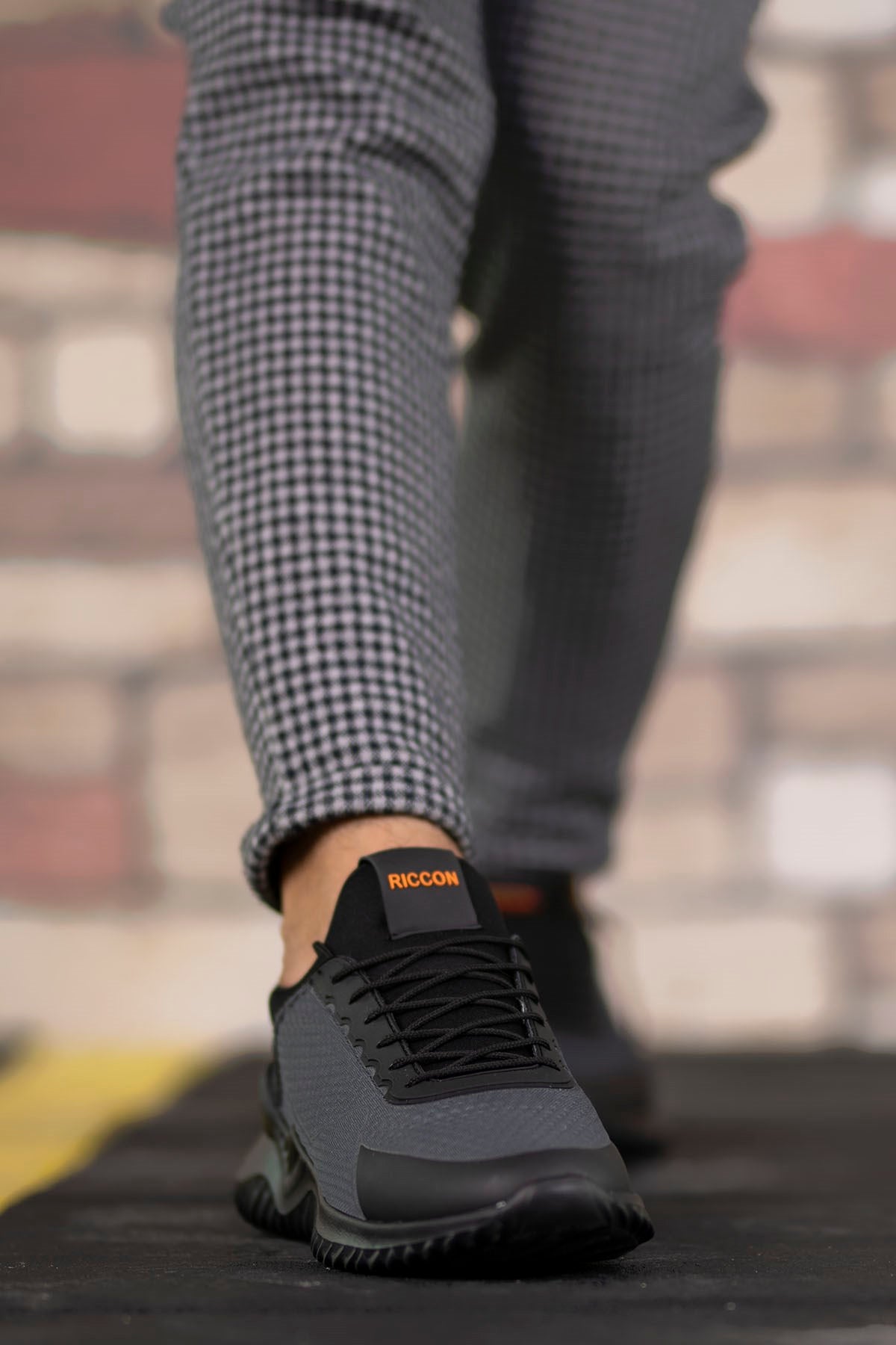 Riccon Unisex Sneaker 00122044