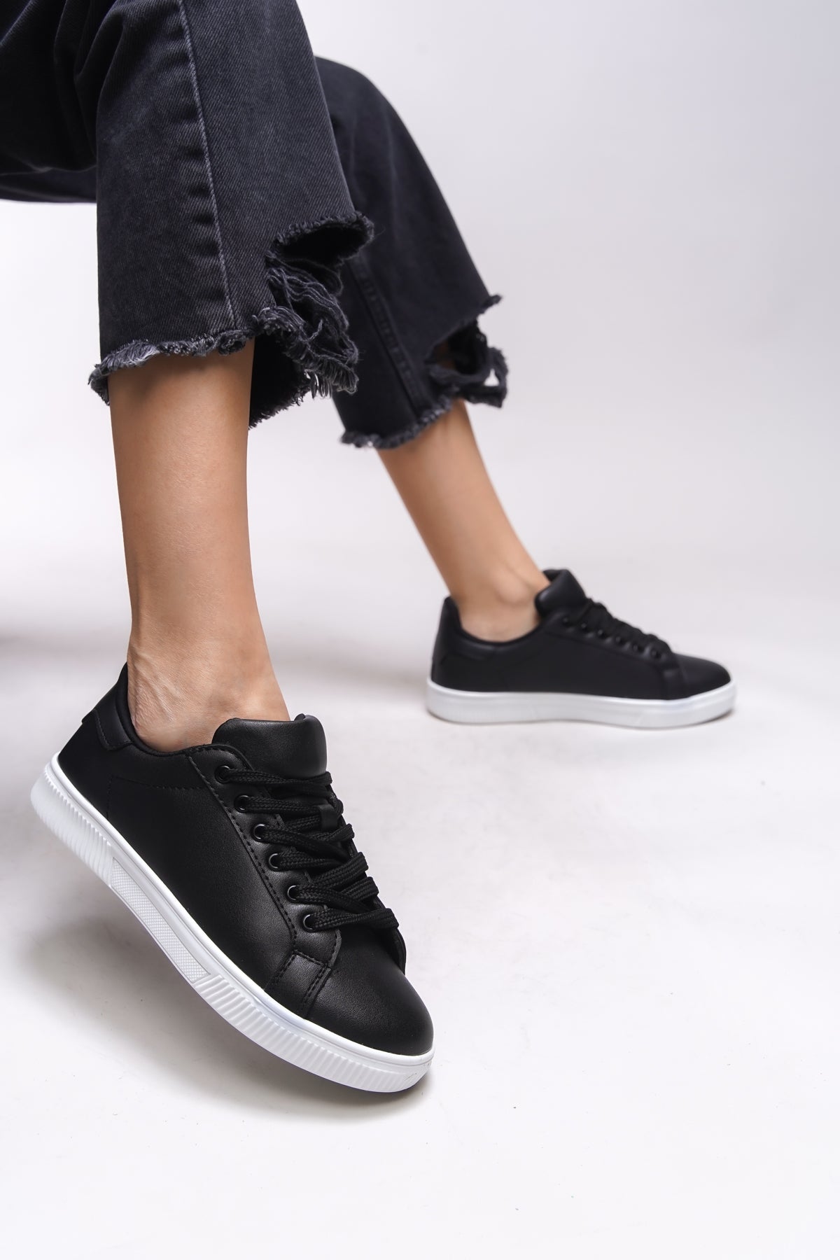 Riccon Meshronei Kadın Sneaker 0012601