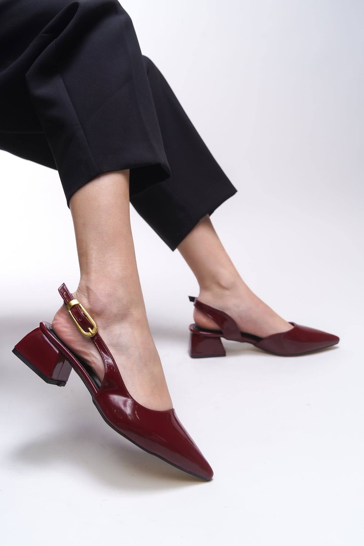 Riccon Iohsevel Kadın Topuklu Ayakkabı 0012124