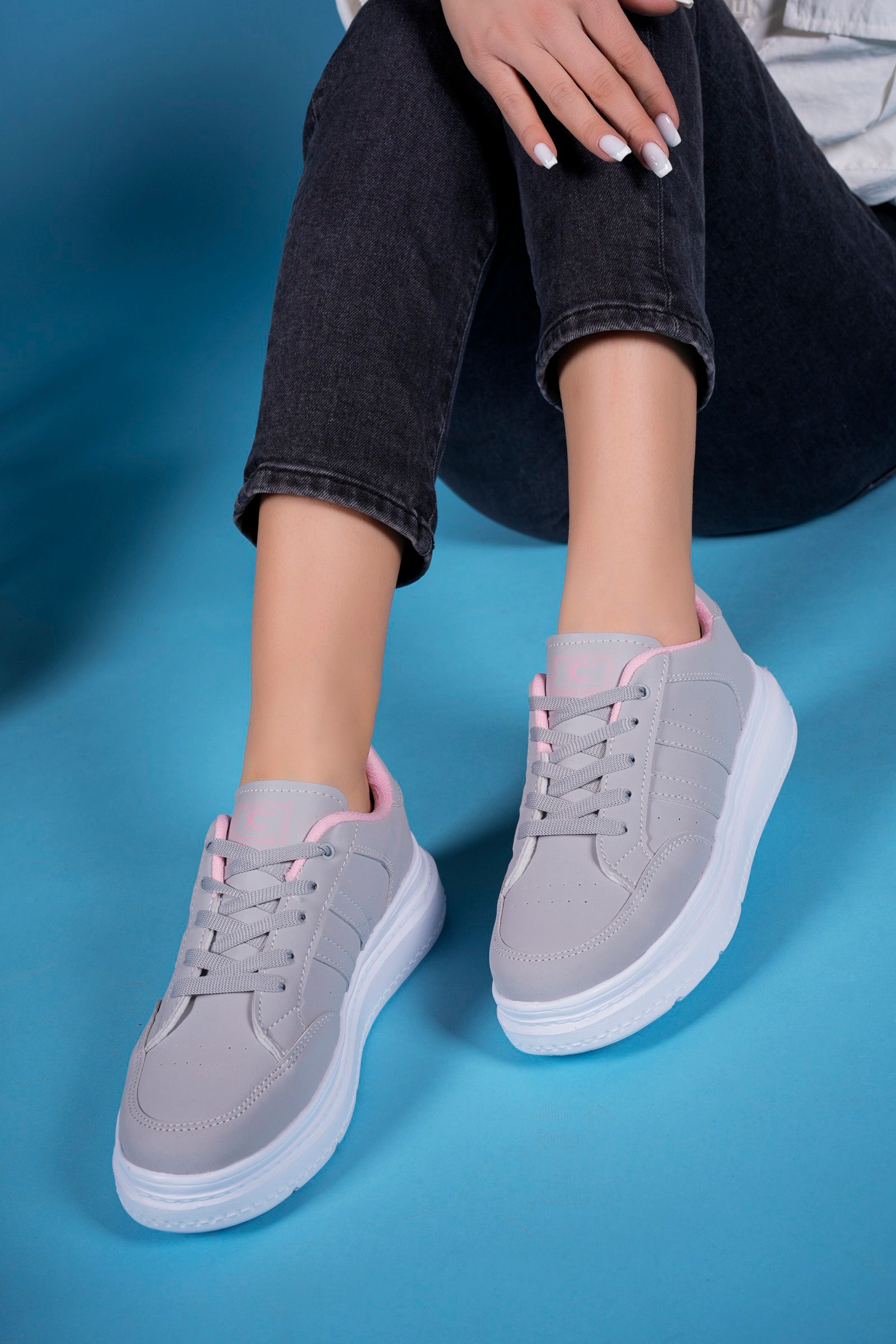 Riccon Kadın Sneaker 00121013