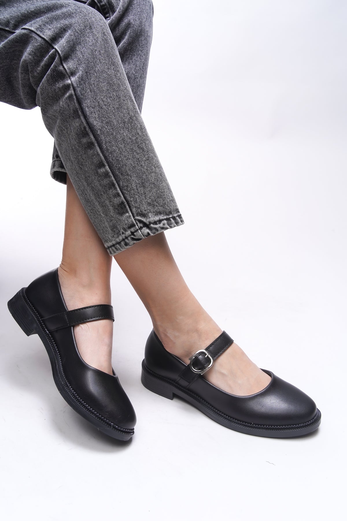 Riccon Saelheira Kadın Babet 0012250