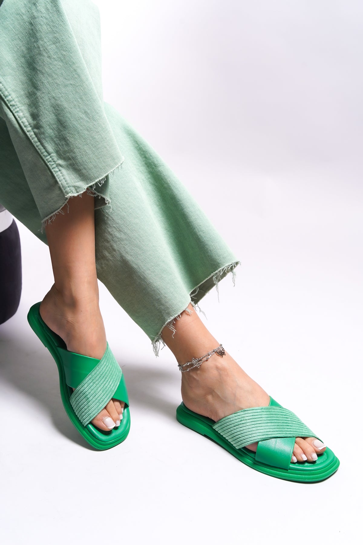 Riccon Ghinnuba Kadın Terlik 0012518