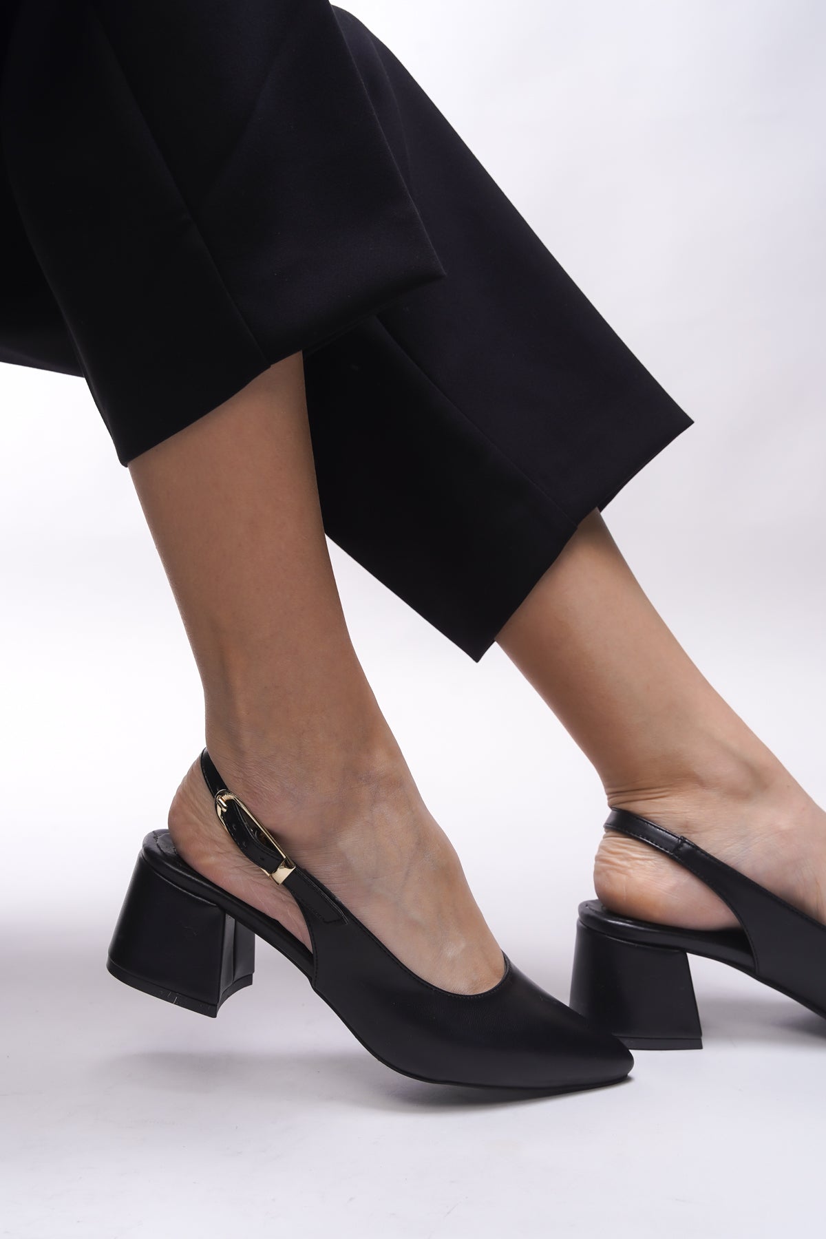 Riccon Eveltihne Kadın Topuklu Ayakkabı 0012309