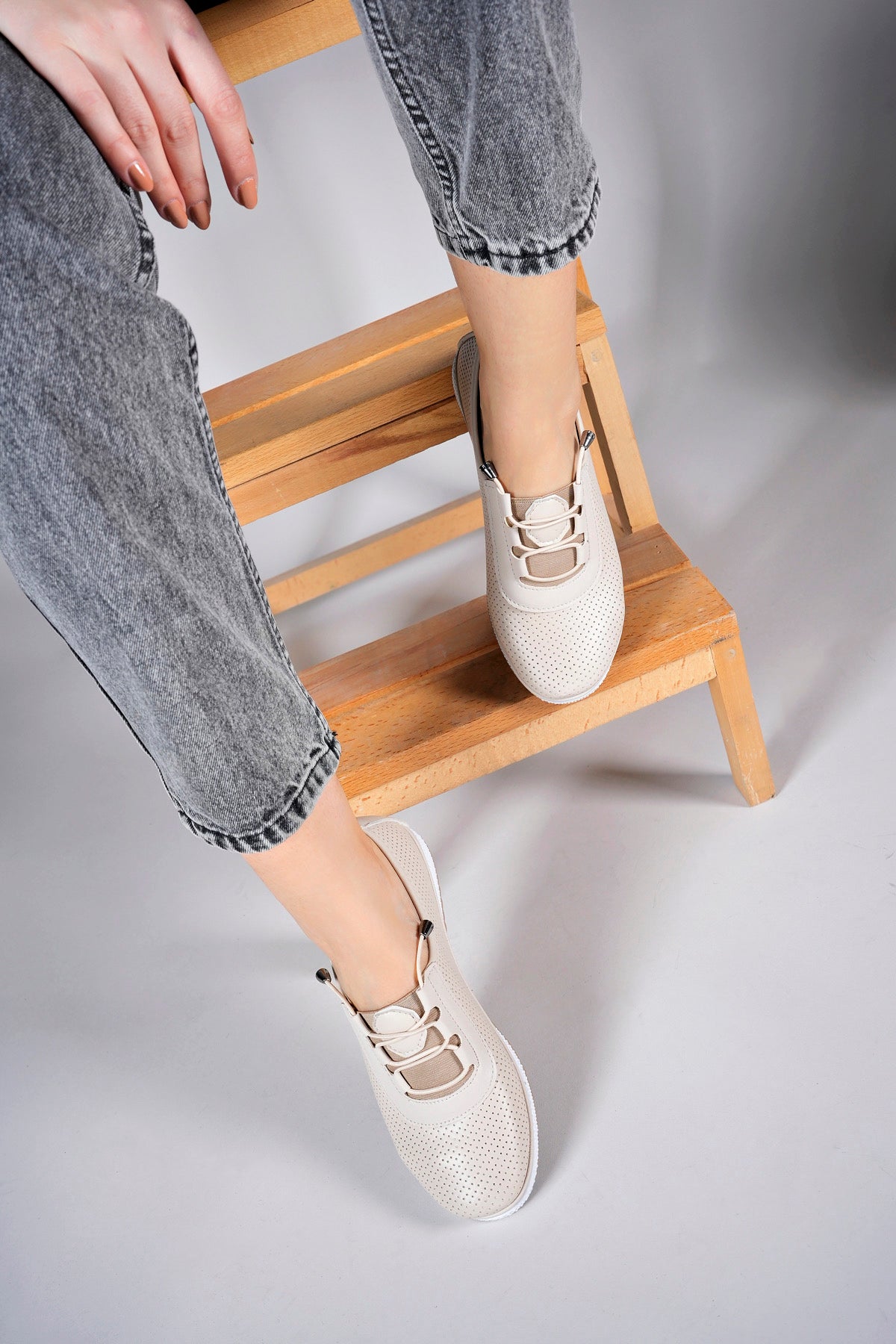 Riccon Byllaion Kadın Günlük Ayakkabı 001281