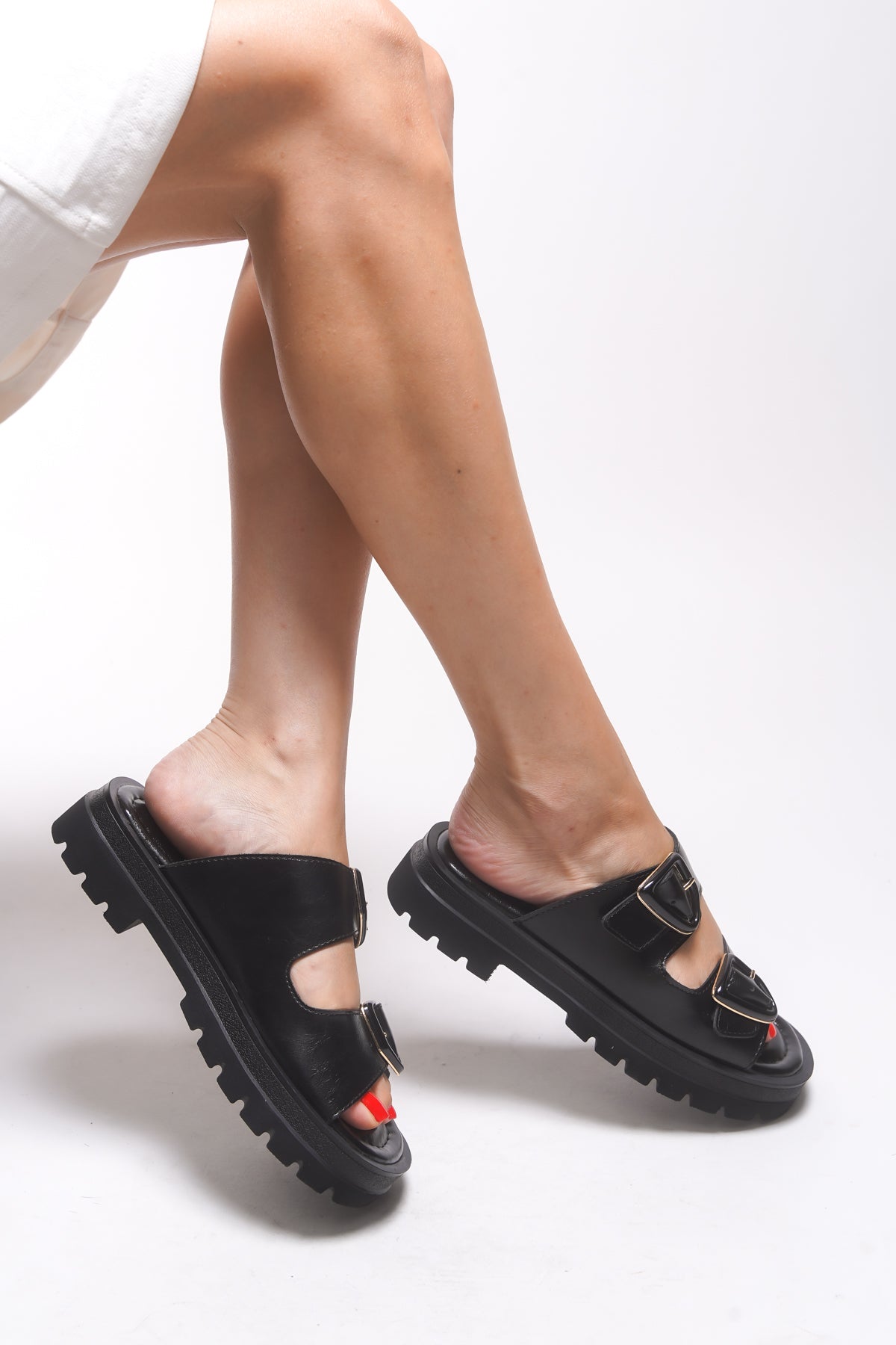 Riccon Leslantha Kadın Terlik 0012774