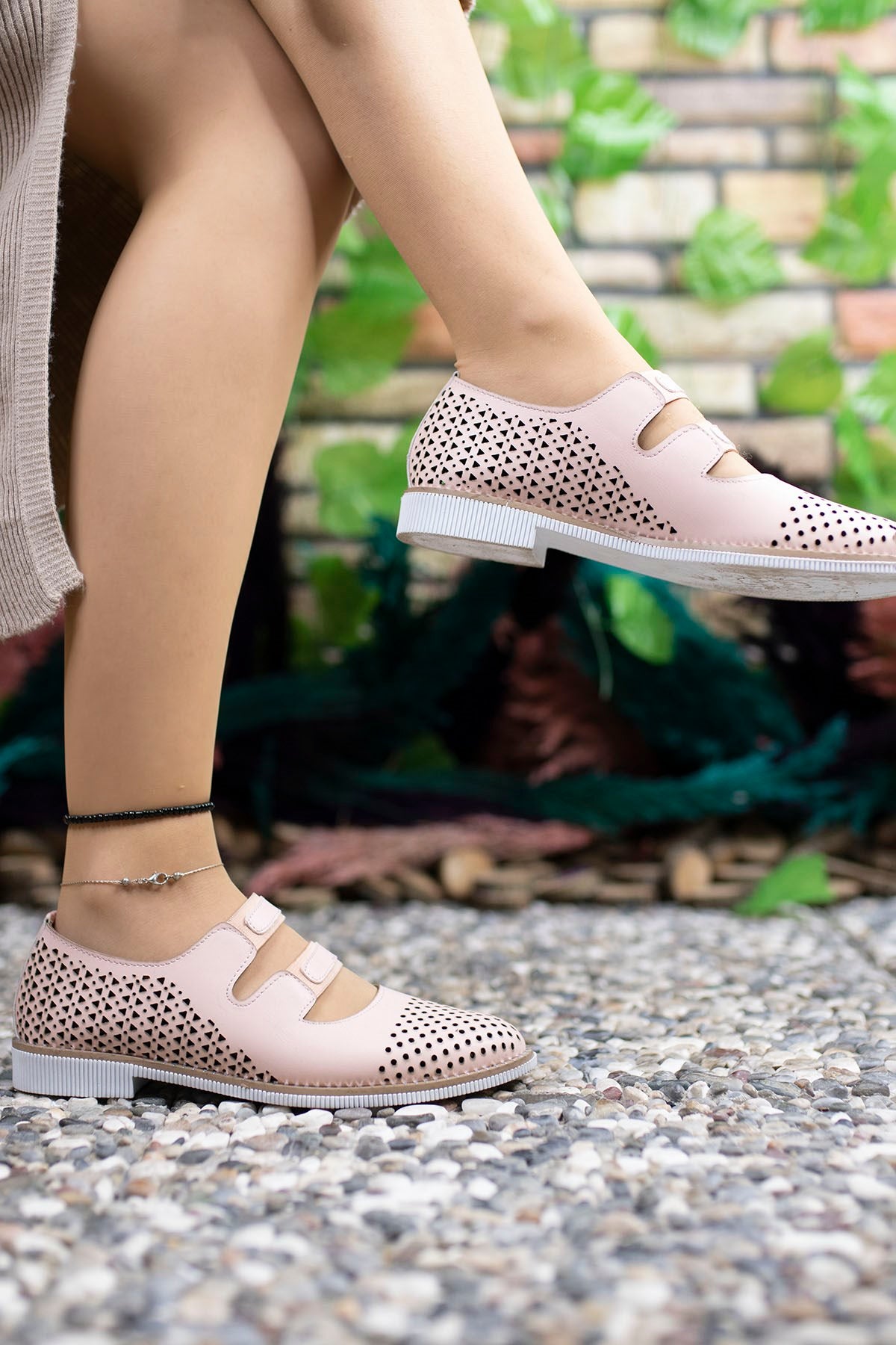 Riccon Kadın Günlük Ayakkabı 0012502