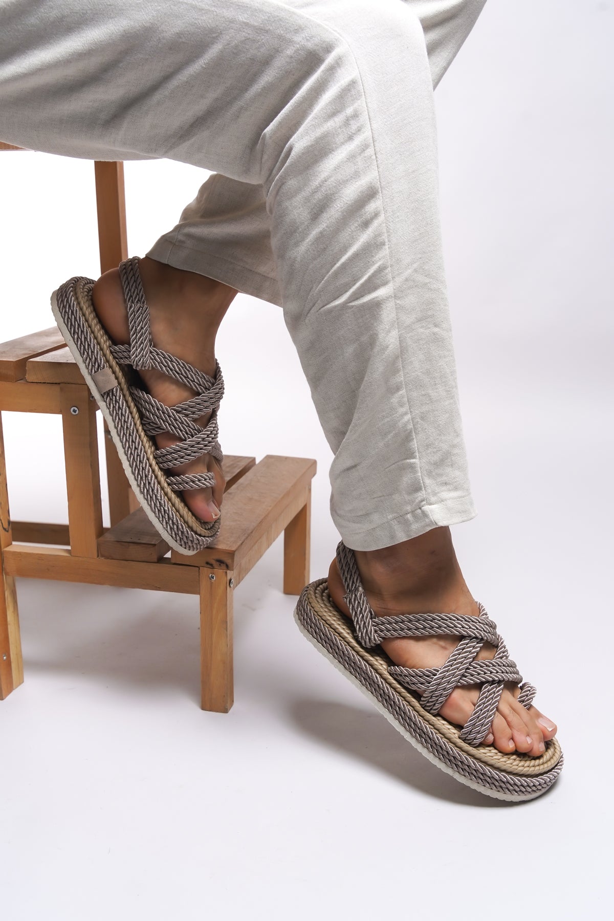 Riccon Heilrith Erkek Sandalet 0012102