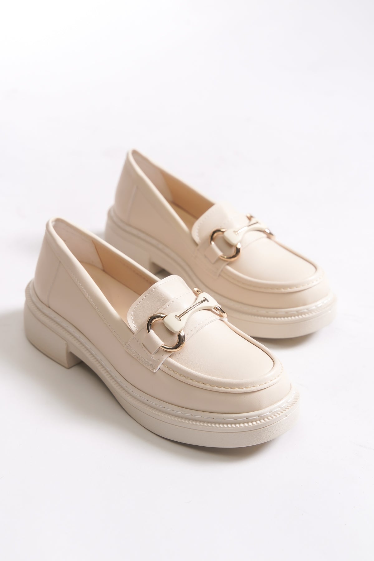 Riccon Kadın Loafer 00121803