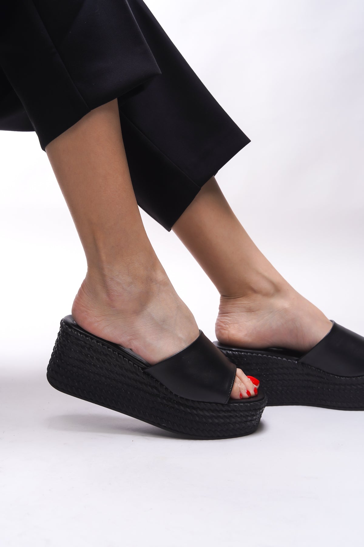 Riccon Leslaerla Kadın Terlik 0012510