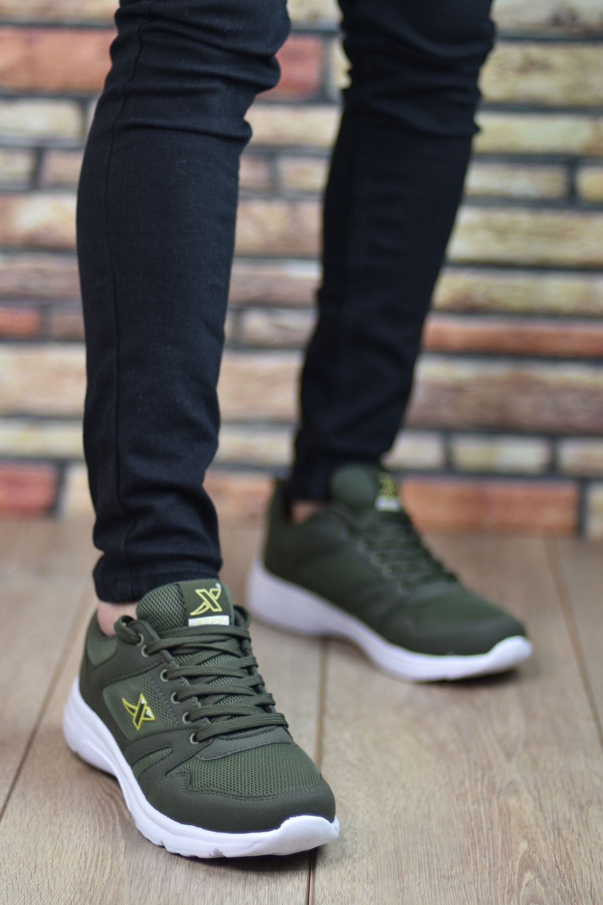 Riccon Unisex Sneaker 12020