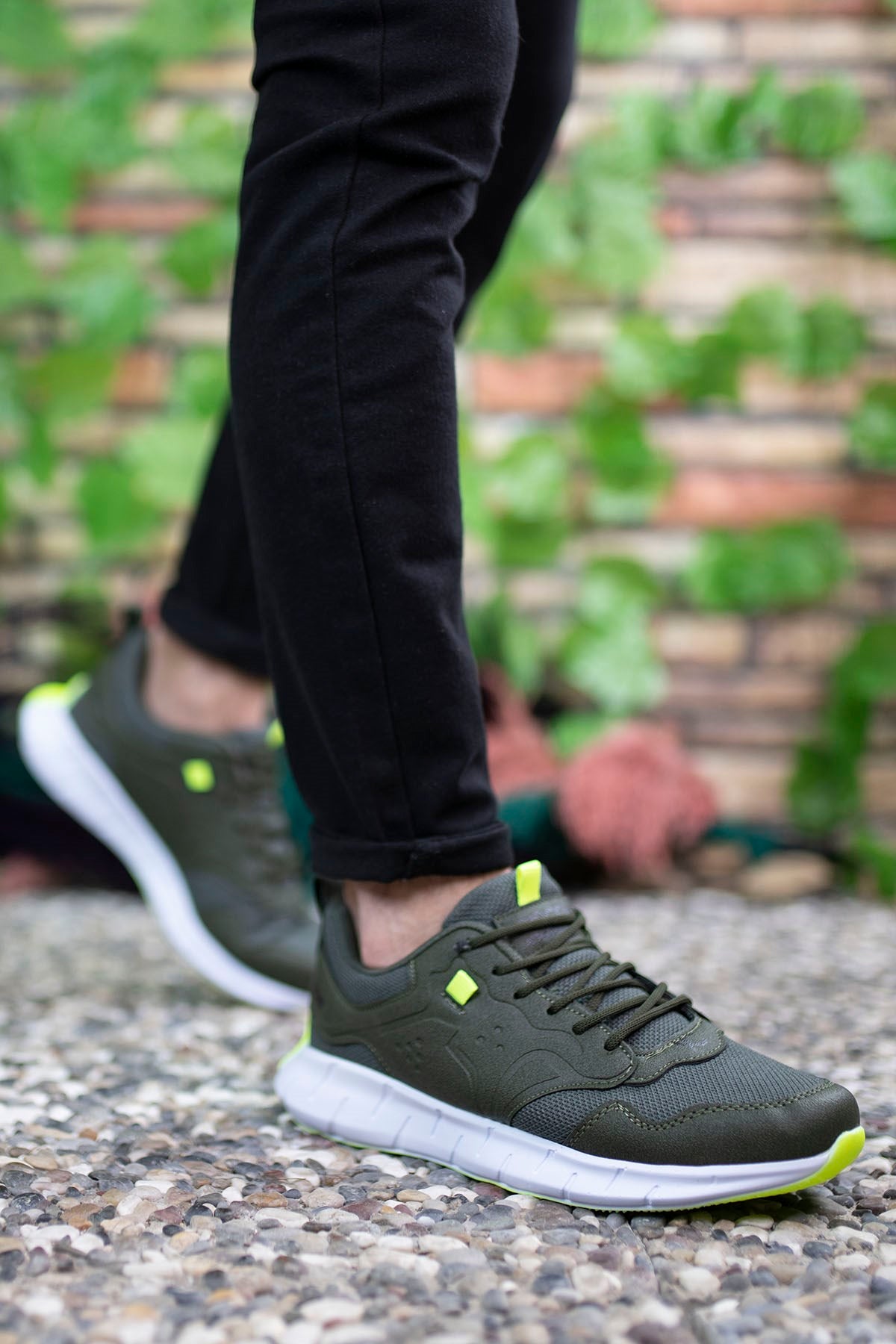 Riccon Erkek Sneaker 0012075