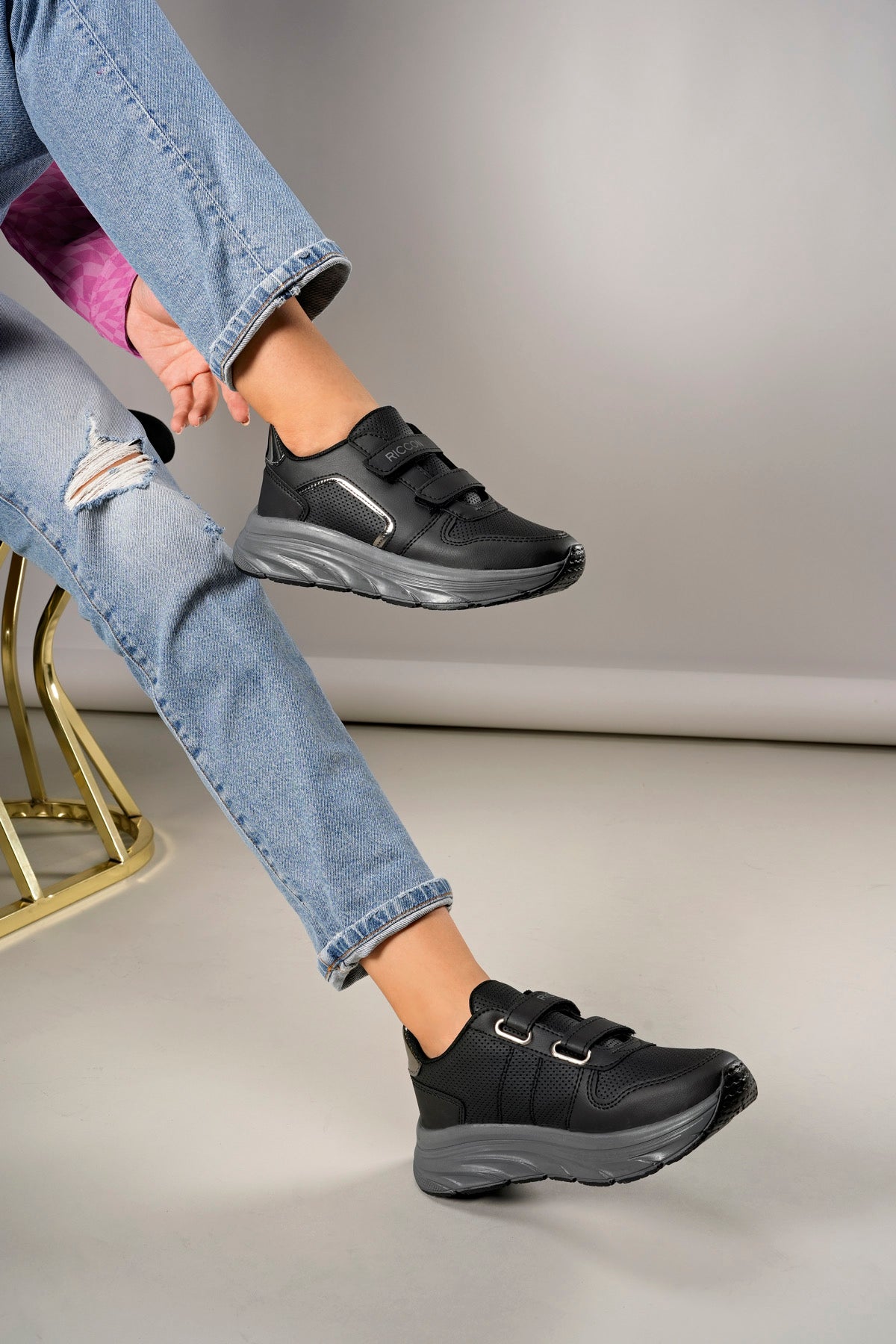 Riccon Kadın Sneaker 0012133