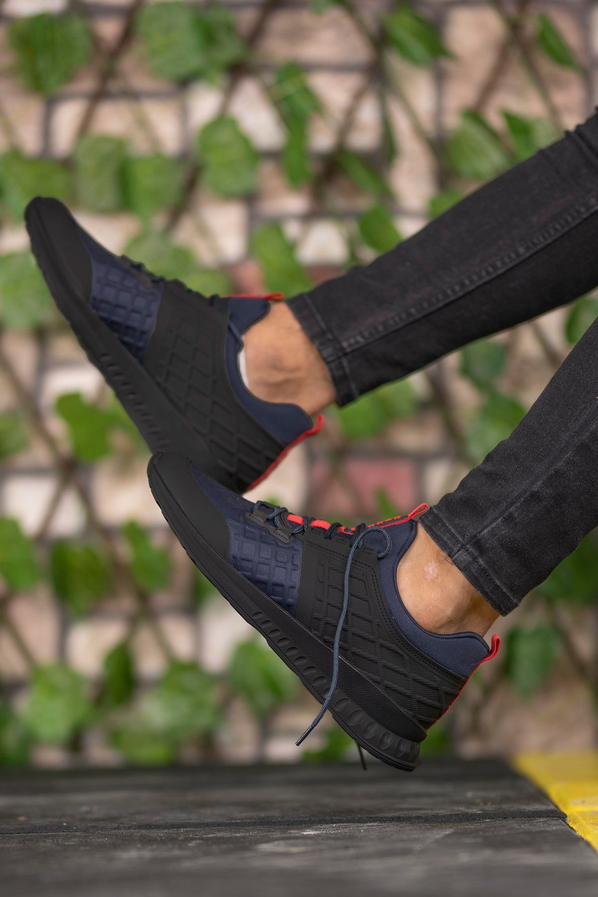 Riccon Unisex Sneaker 00121975