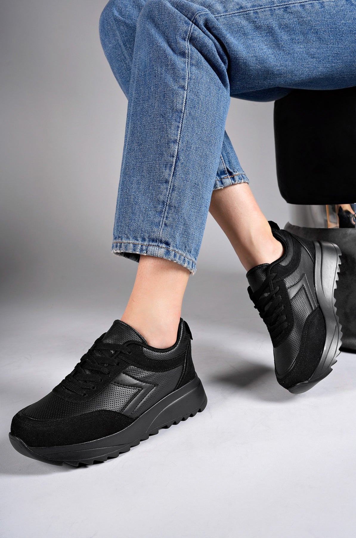 Riccon Thorvuss Kadın Sneaker 00121603