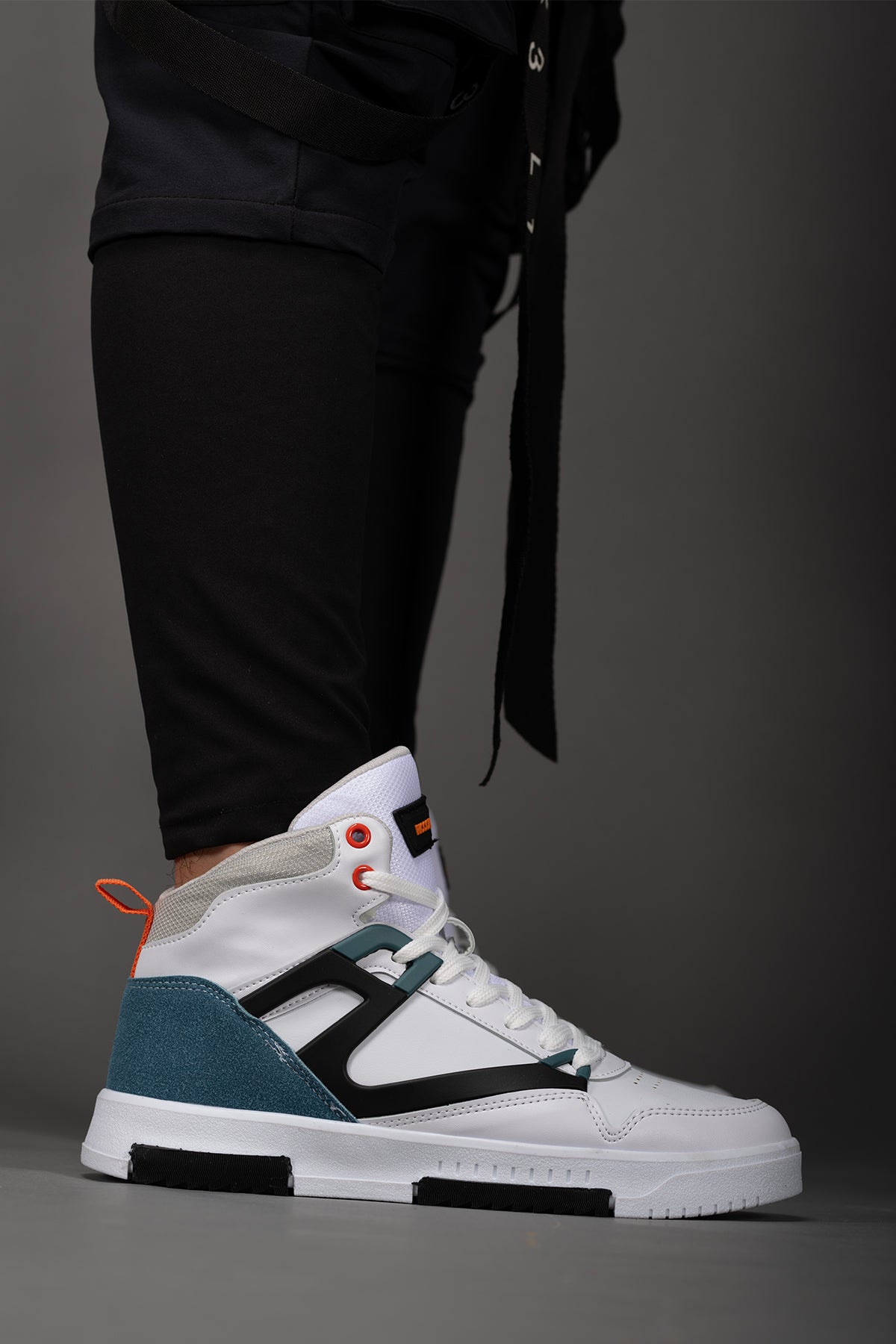 Riccon Erkek Comfort Sneaker Bot 001263