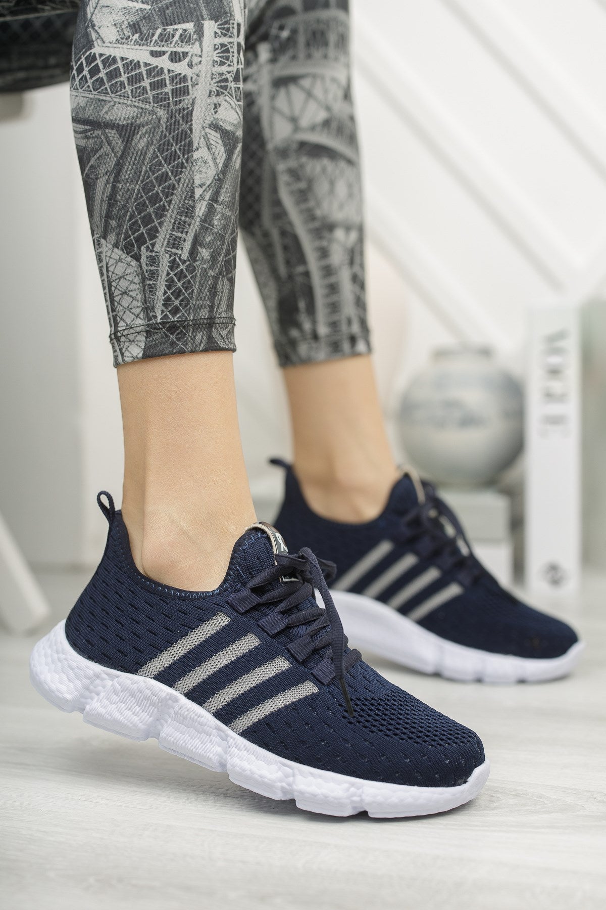 Riccon Unisex Sneaker 0012370