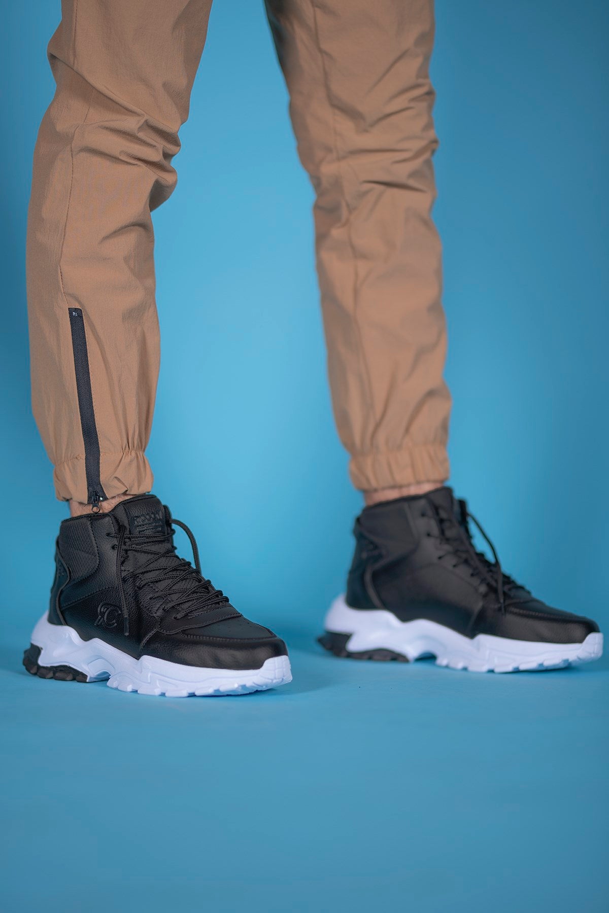 Riccon Unisex Sneaker Bot 0012108