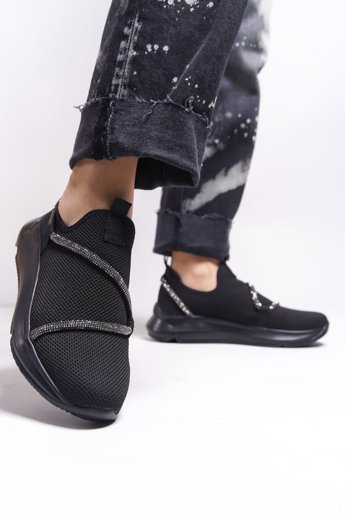 Riccon Blikisz Kadın Sneaker 0012400