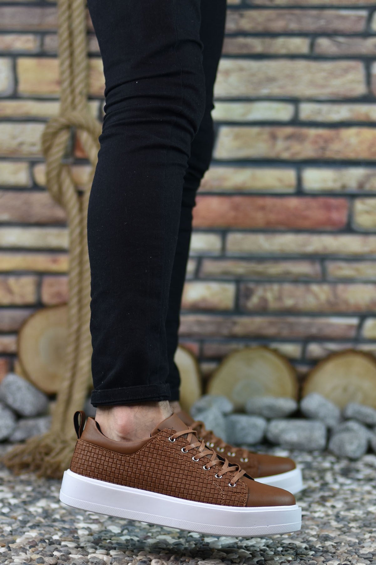 Riccon Erkek Sneaker 0012131