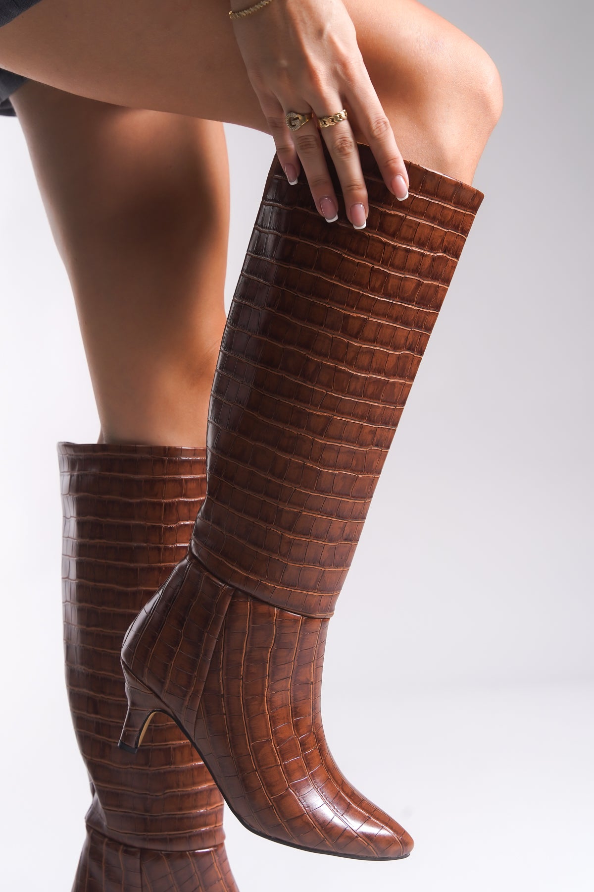 Riccon Alunalue Kadın Çizme 00125500