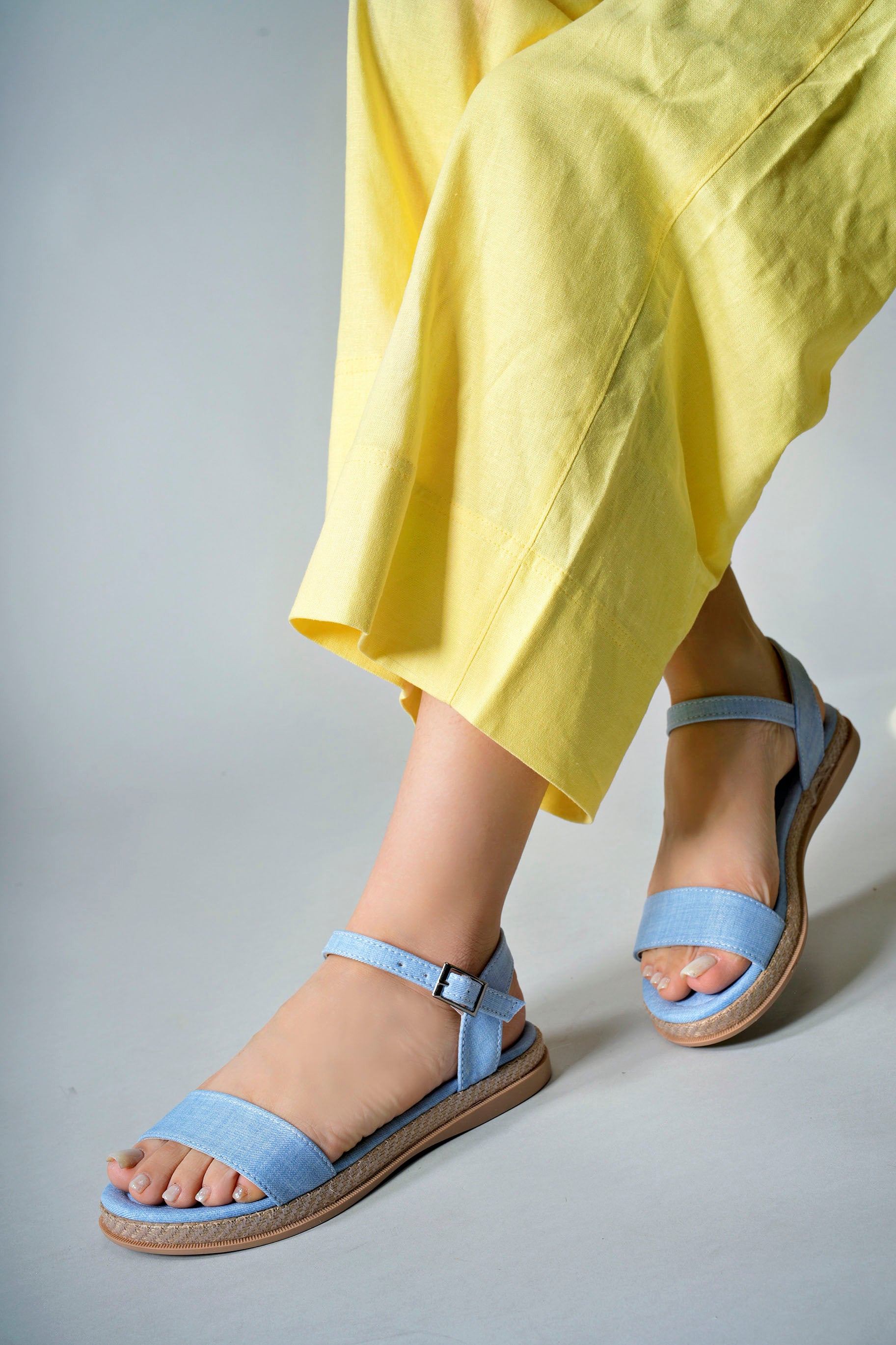 Riccon Kadın Sandalet 0012058