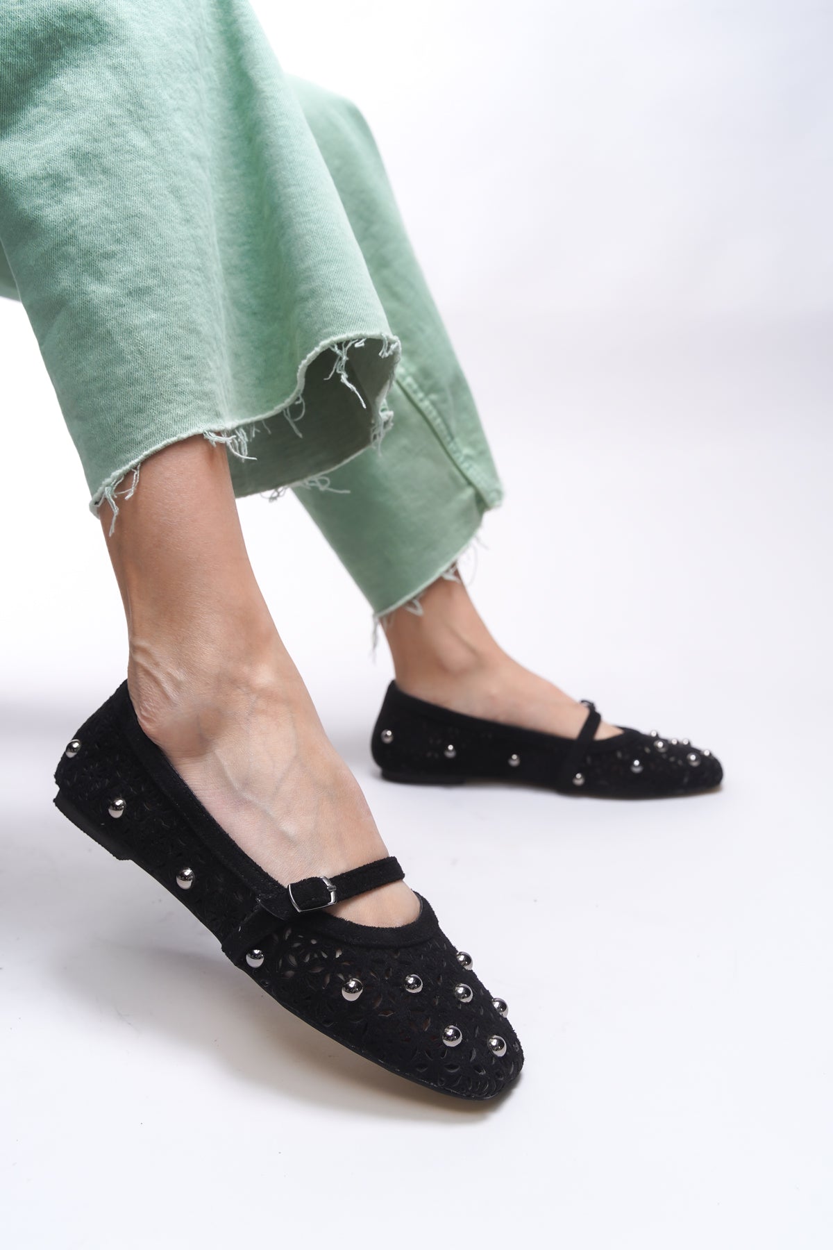 Riccon Eraemius Kadın Babet 0012300