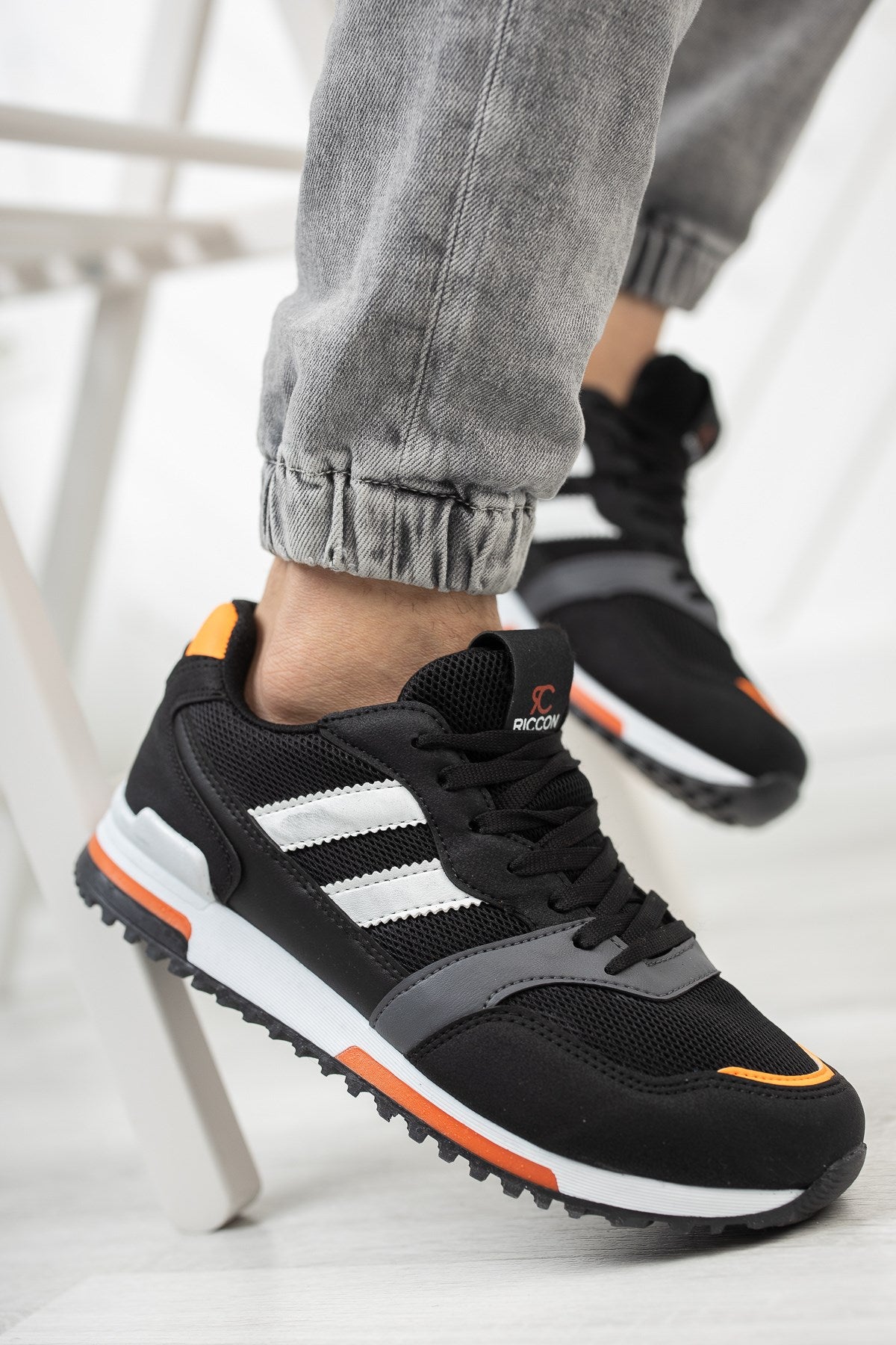 Riccon Unisex Sneaker 0012863