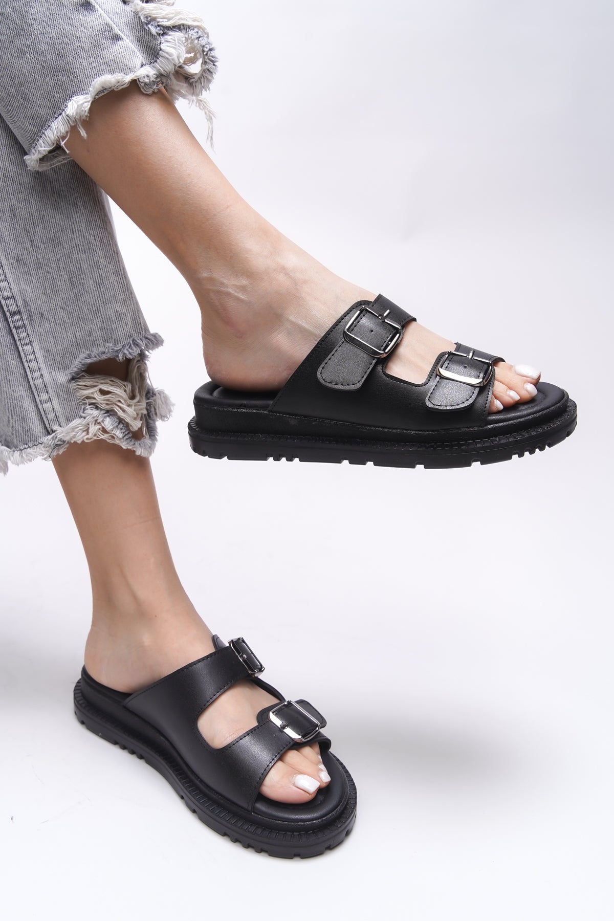 Riccon Elislaela Kadın Terlik 0012400