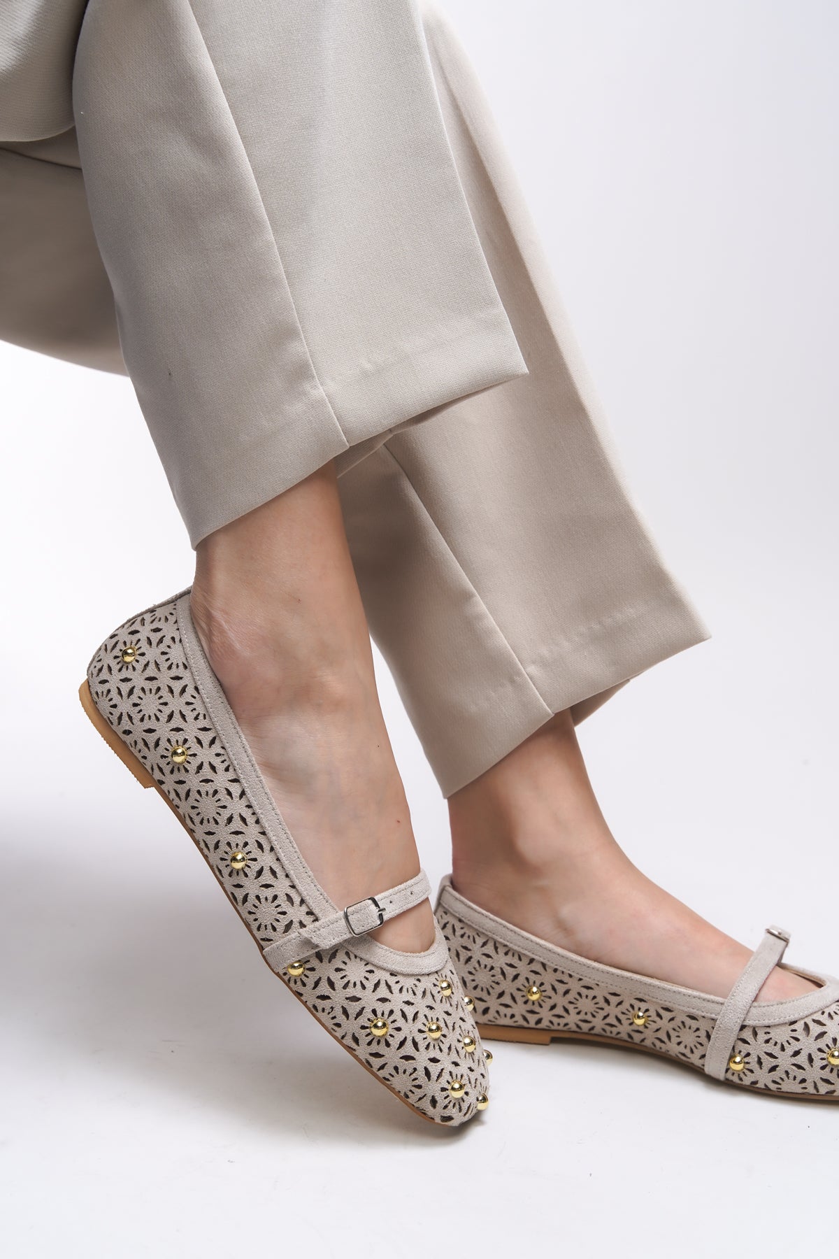 Riccon Eraemius Kadın Babet 0012300