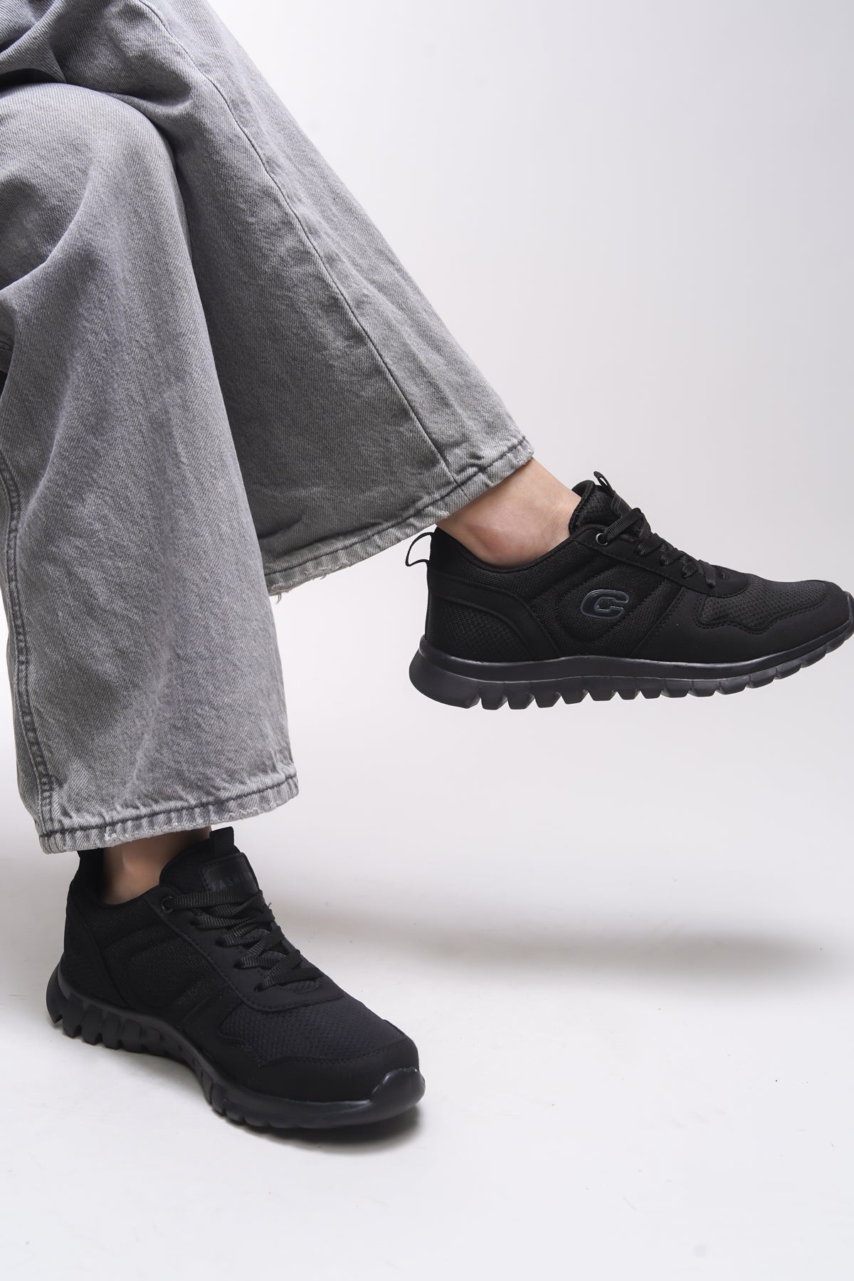 Riccon Evelriara Kadın Sneaker 0012602