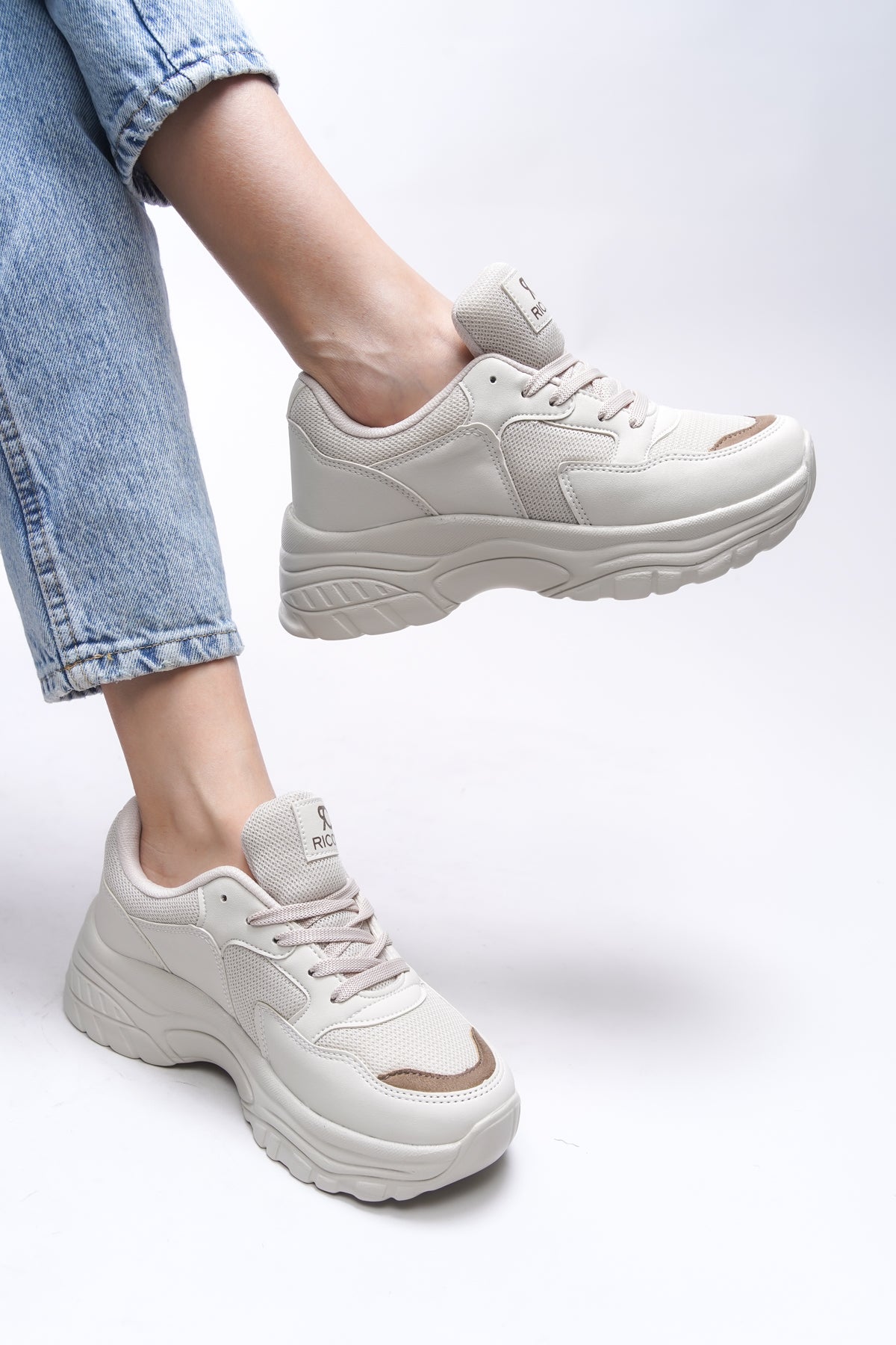 Riccon Kadın Sneaker 0012140