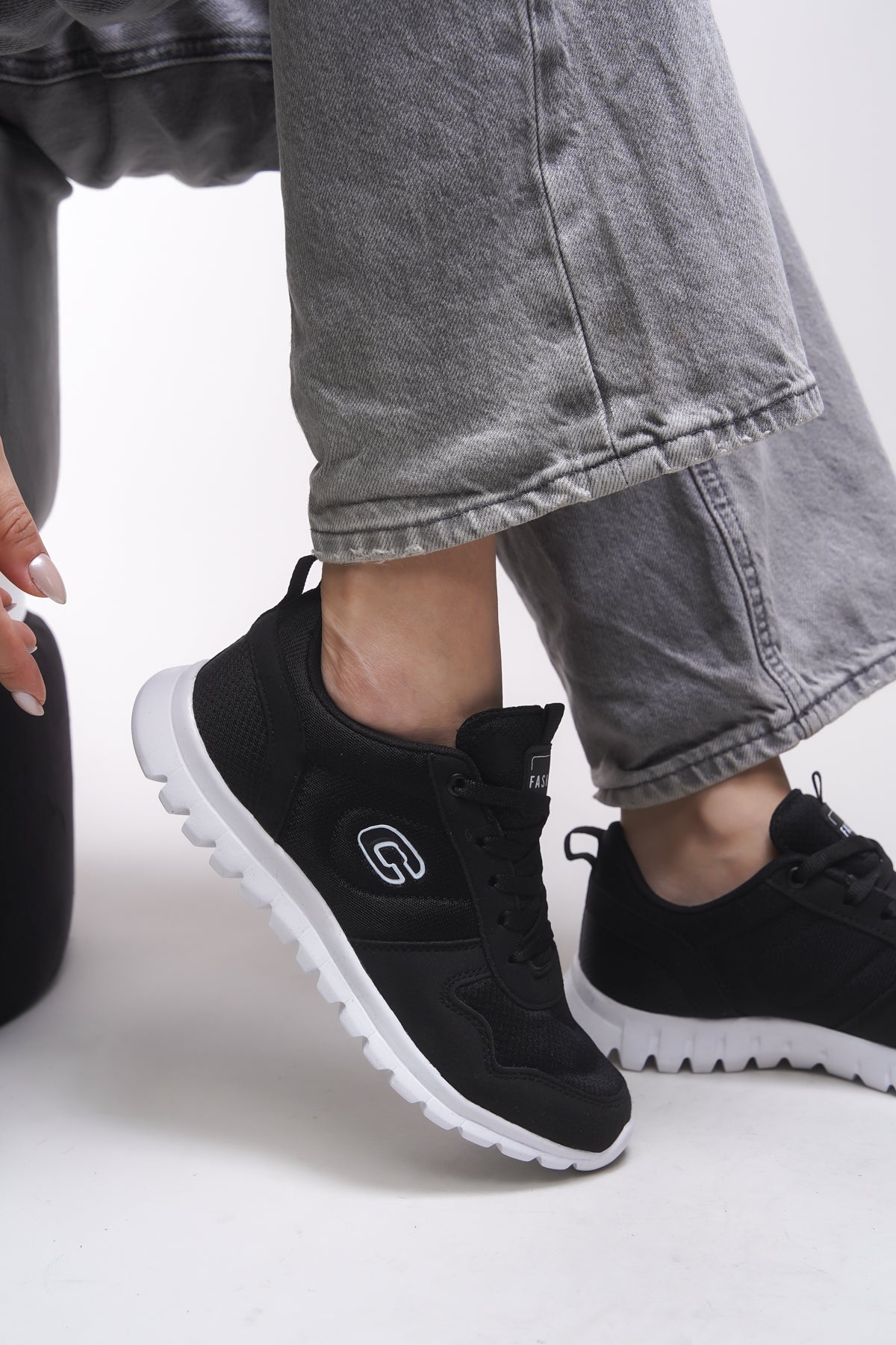 Riccon Evelriara Kadın Sneaker 0012602